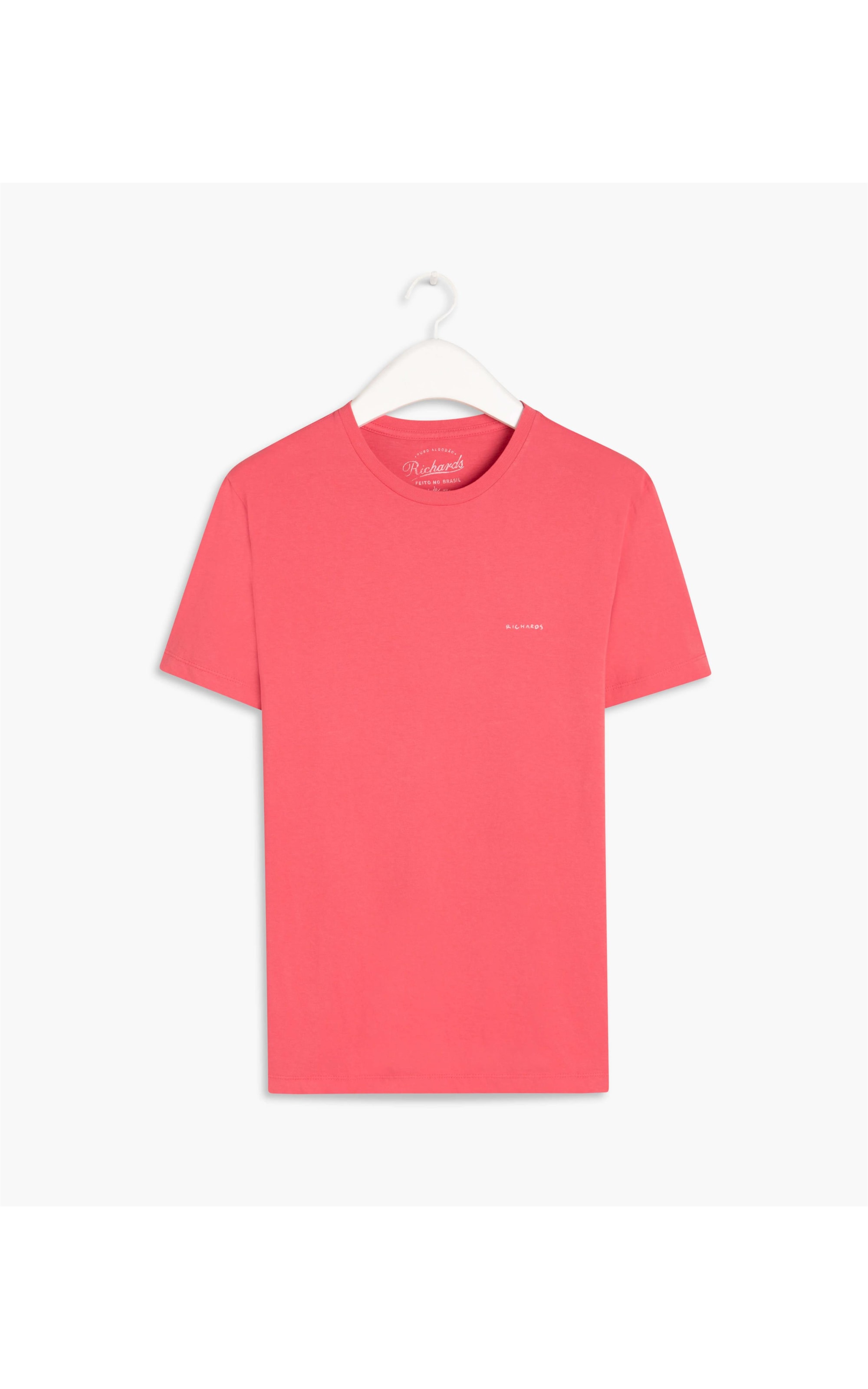 T-Shirt Richards Mc Rosa Shock P20