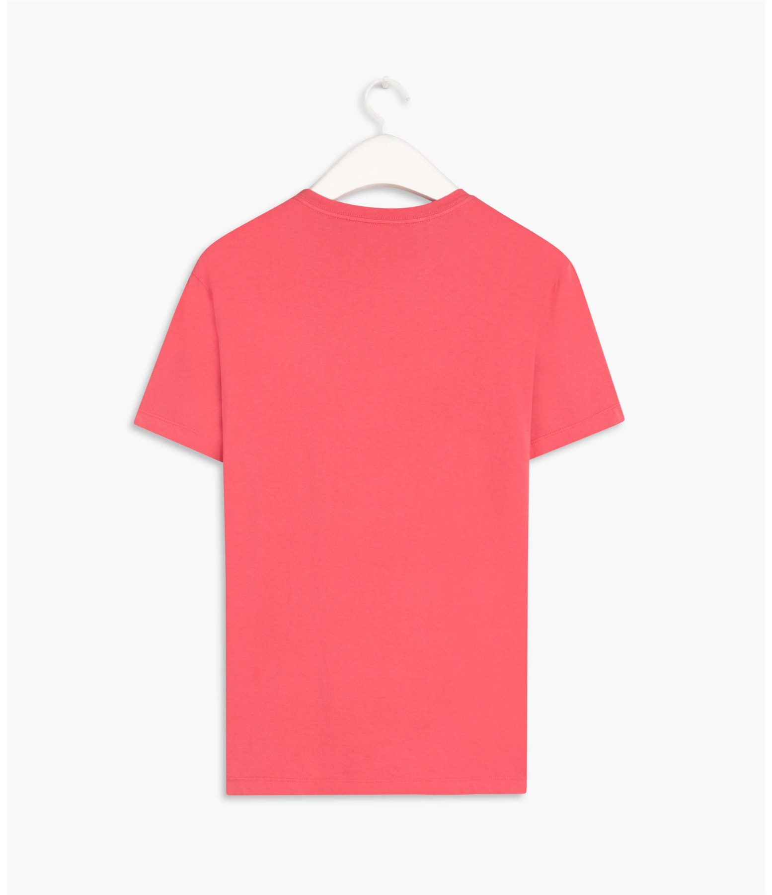T-Shirt Richards Mc Rosa Shock P20