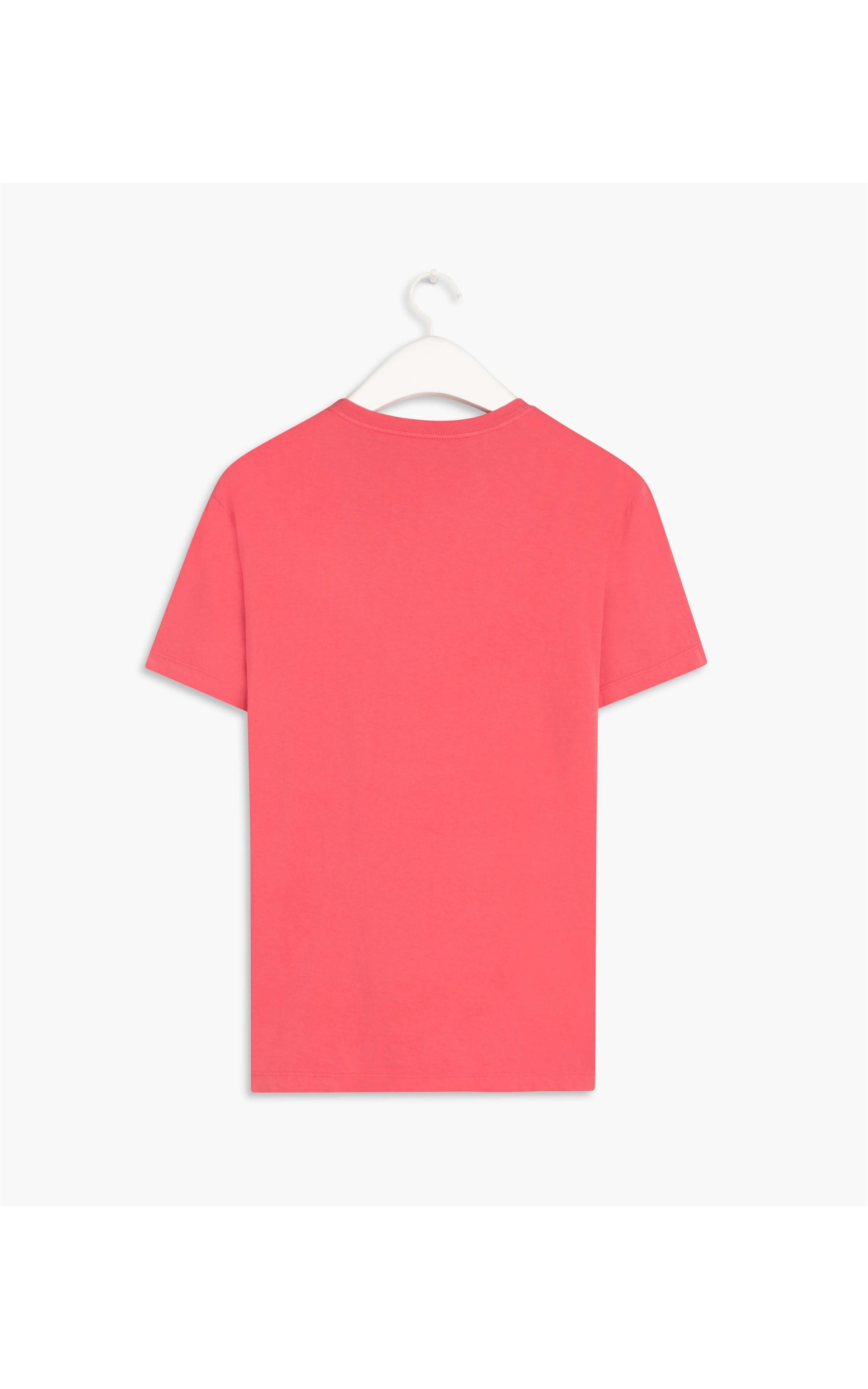 T-Shirt Richards Mc Rosa Shock P20