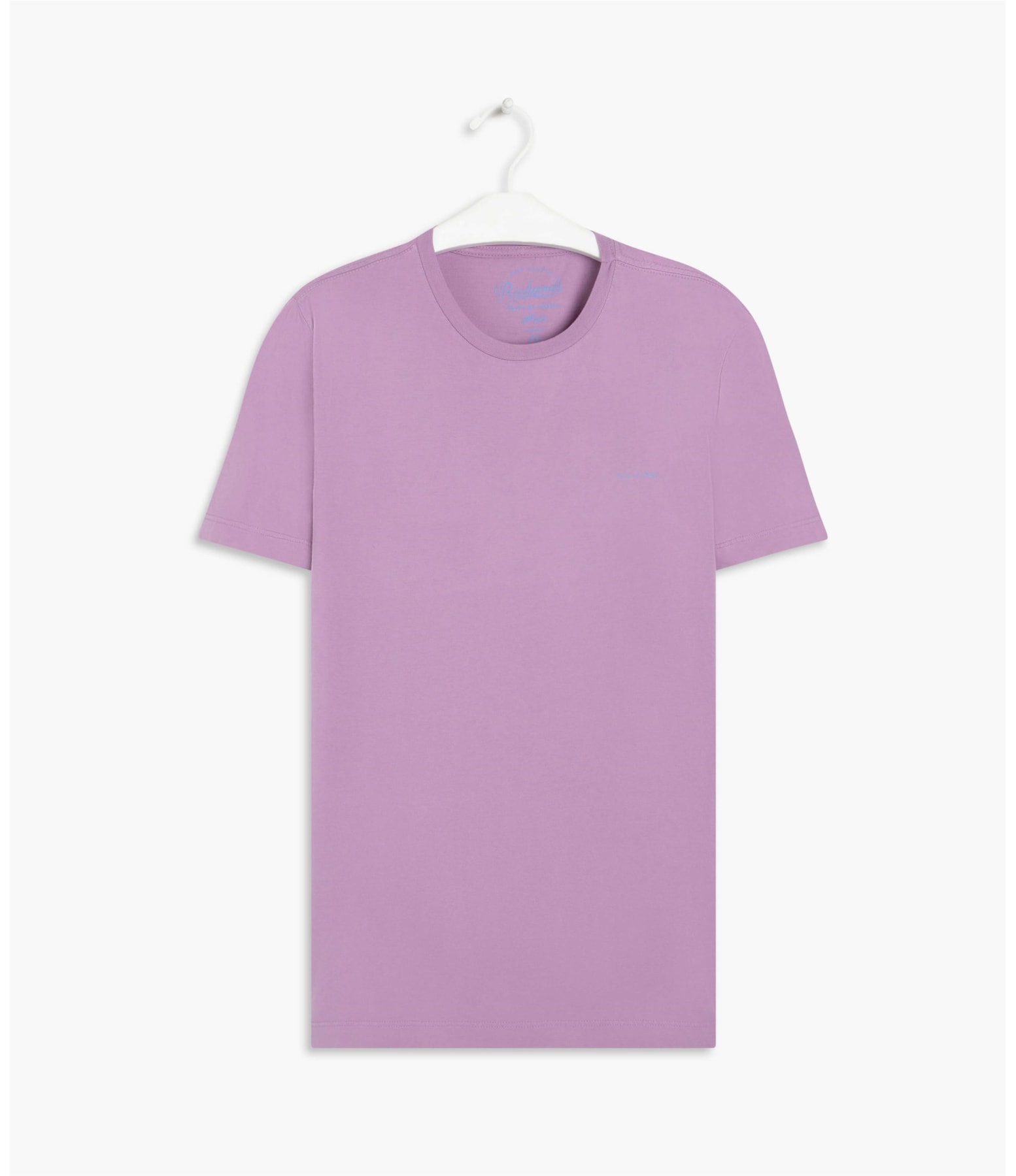 T-Shirt Richards Mc Roxo