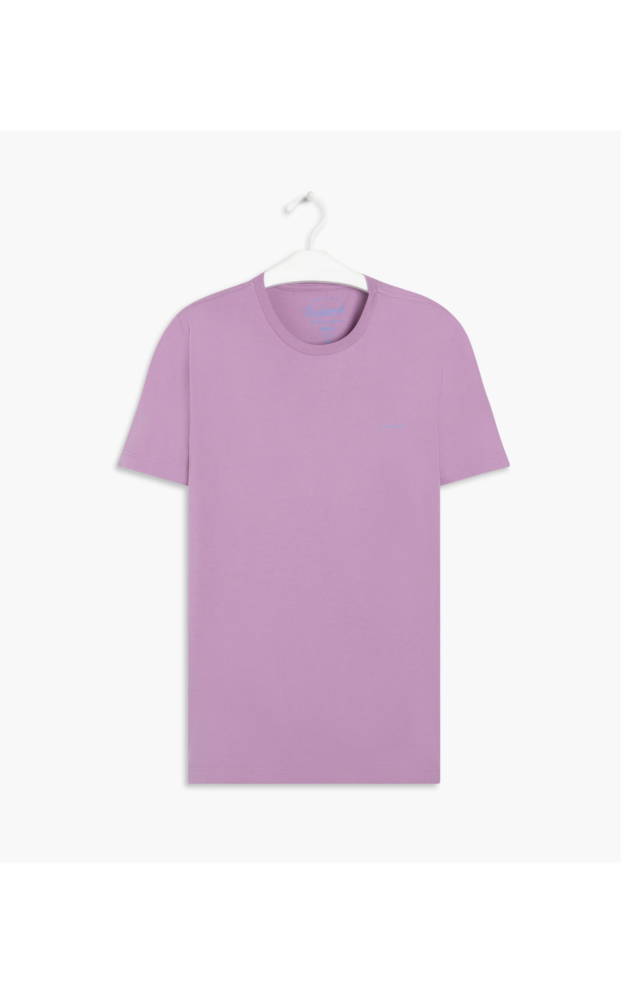 T-Shirt Richards Mc Roxo