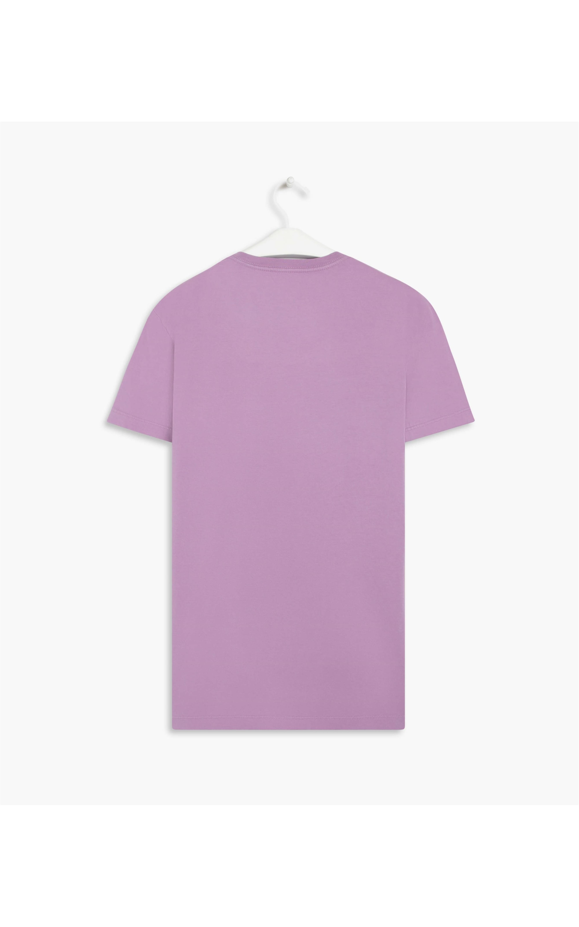 T-Shirt Richards Mc Roxo