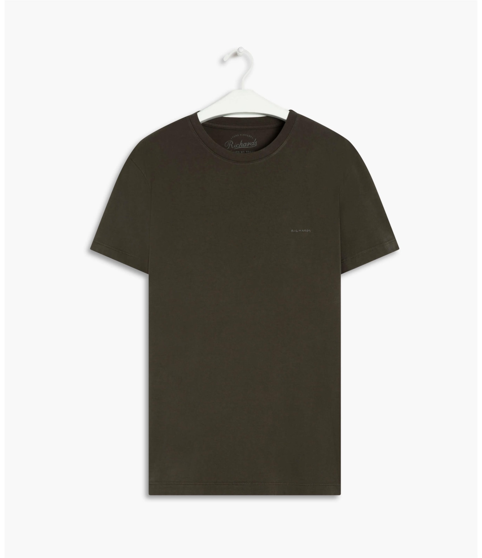 T-Shirt Richards Mc Tabaco