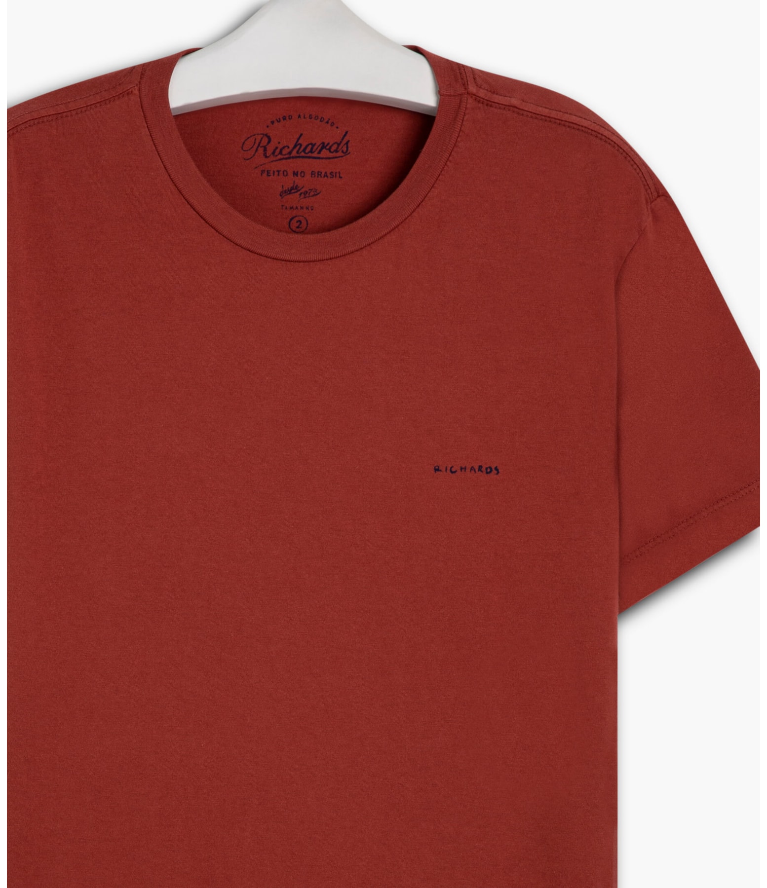 T-Shirt Richards Mc Terra