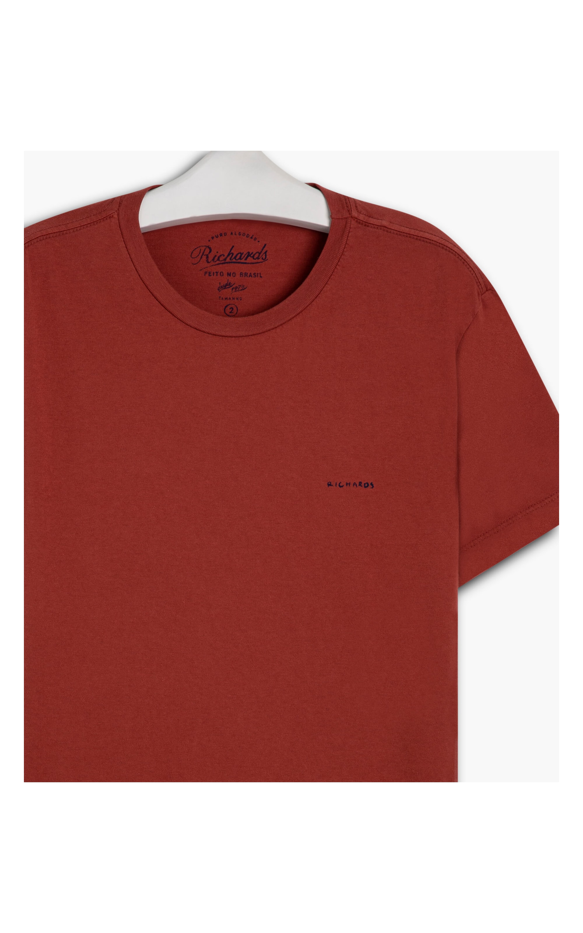 T-Shirt Richards Mc Terra