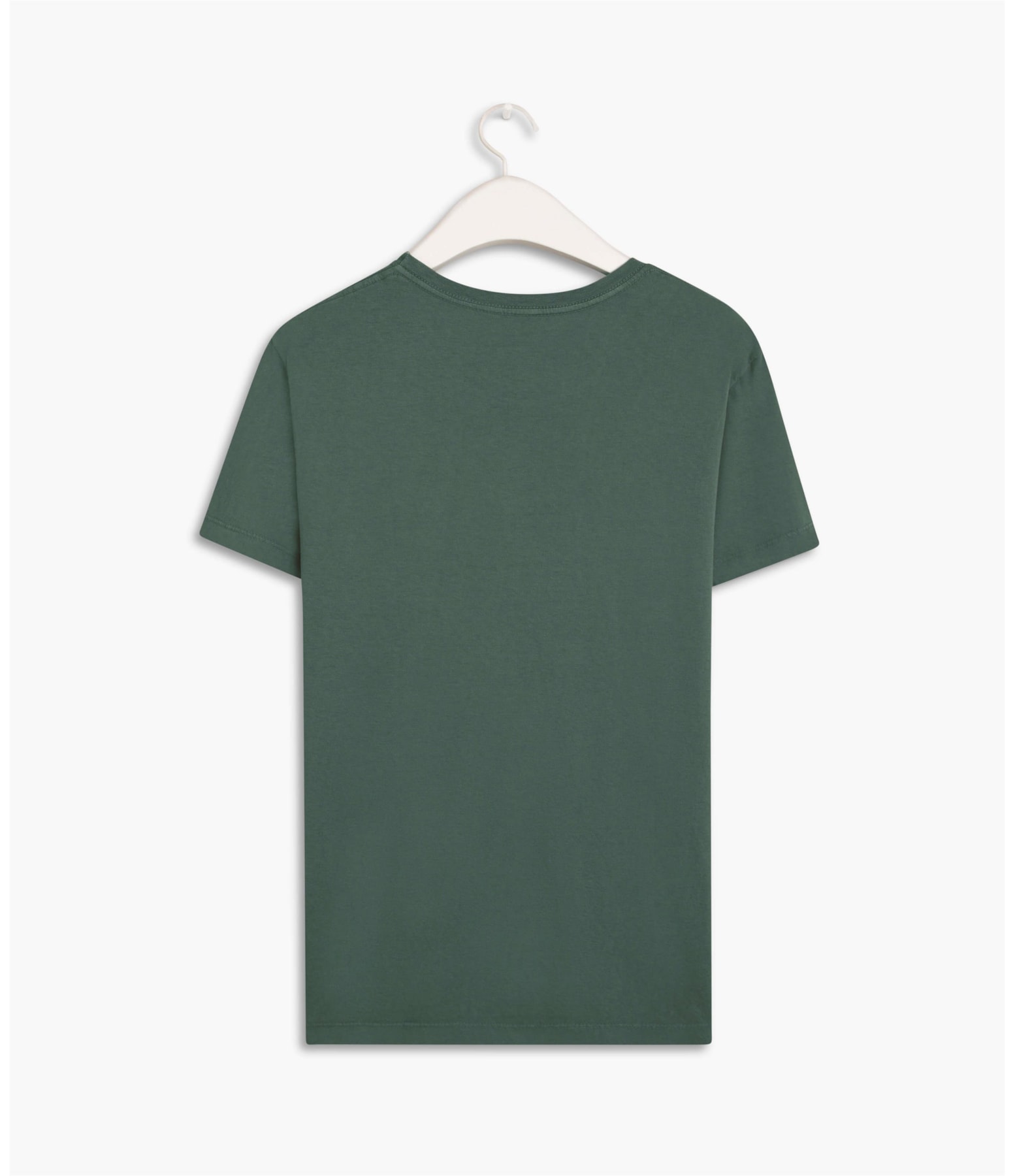 T-Shirt Richards Mc Verde Escuro