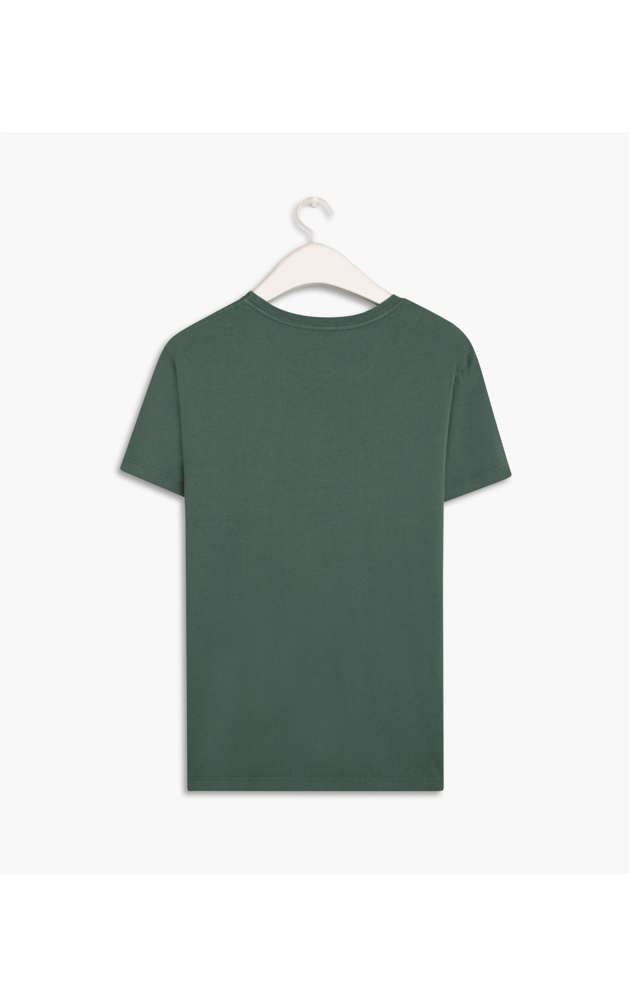 T-Shirt Richards Mc Verde Escuro