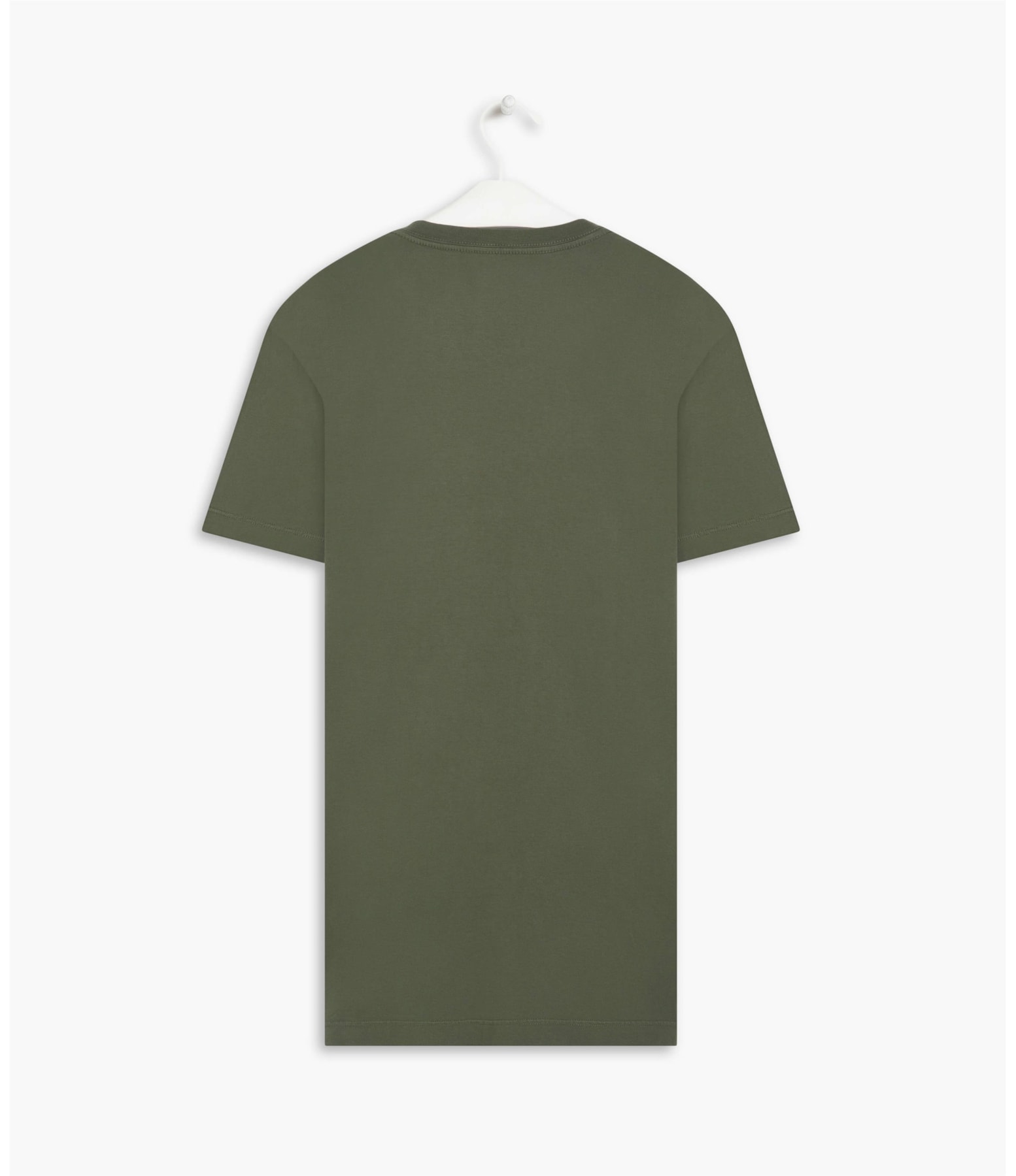 T-Shirt Richards Mc Verde Militar