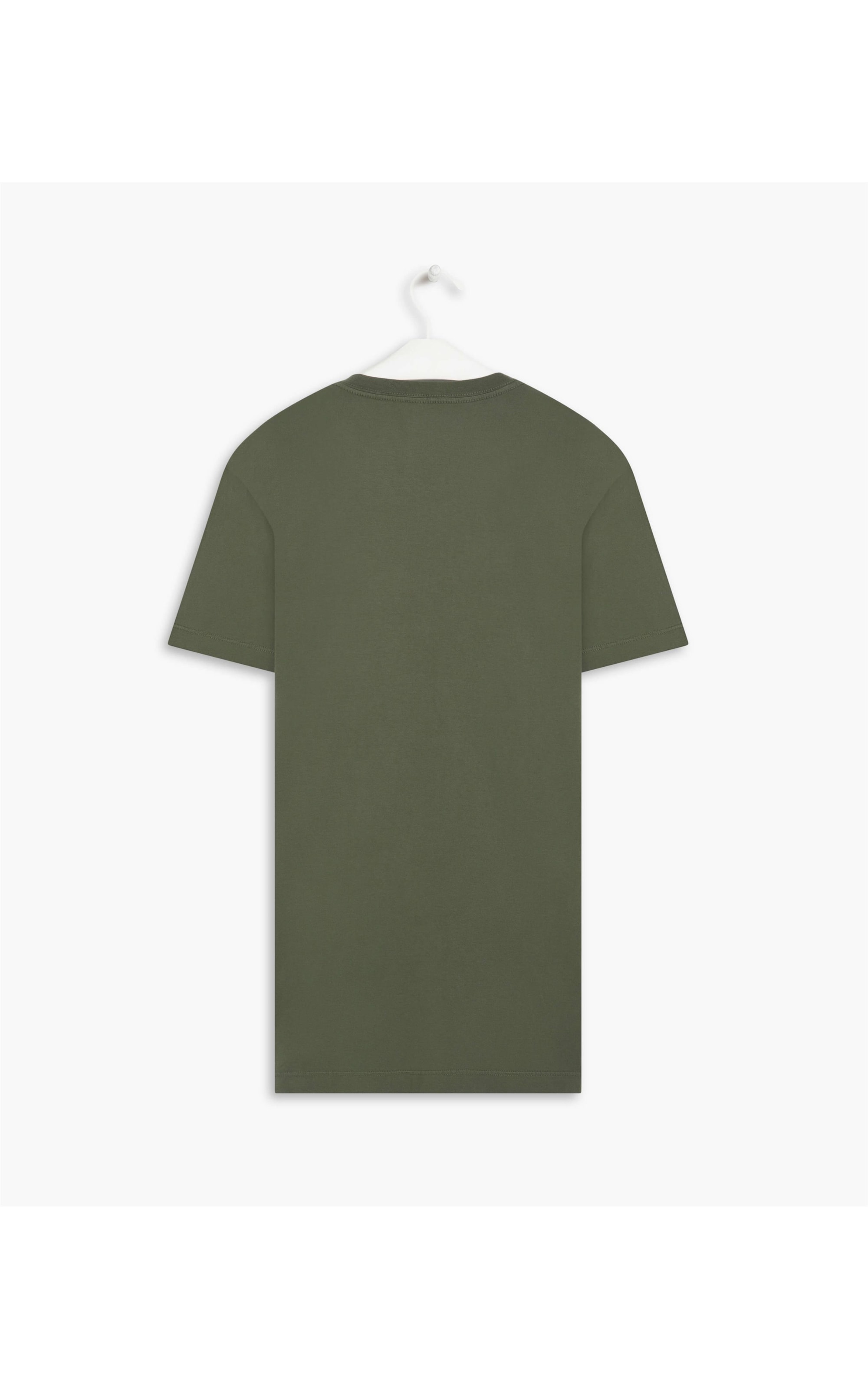 T-Shirt Richards Mc Verde Militar