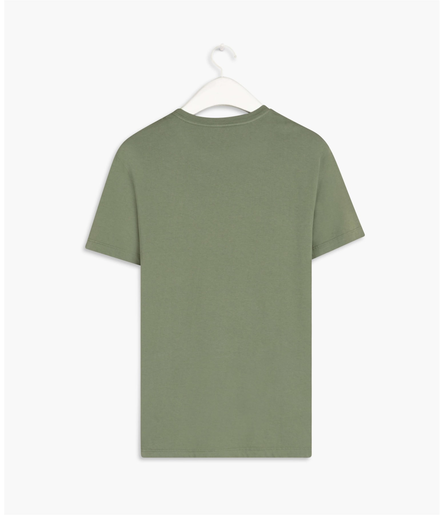 T-Shirt Richards Mc Verde Oliva