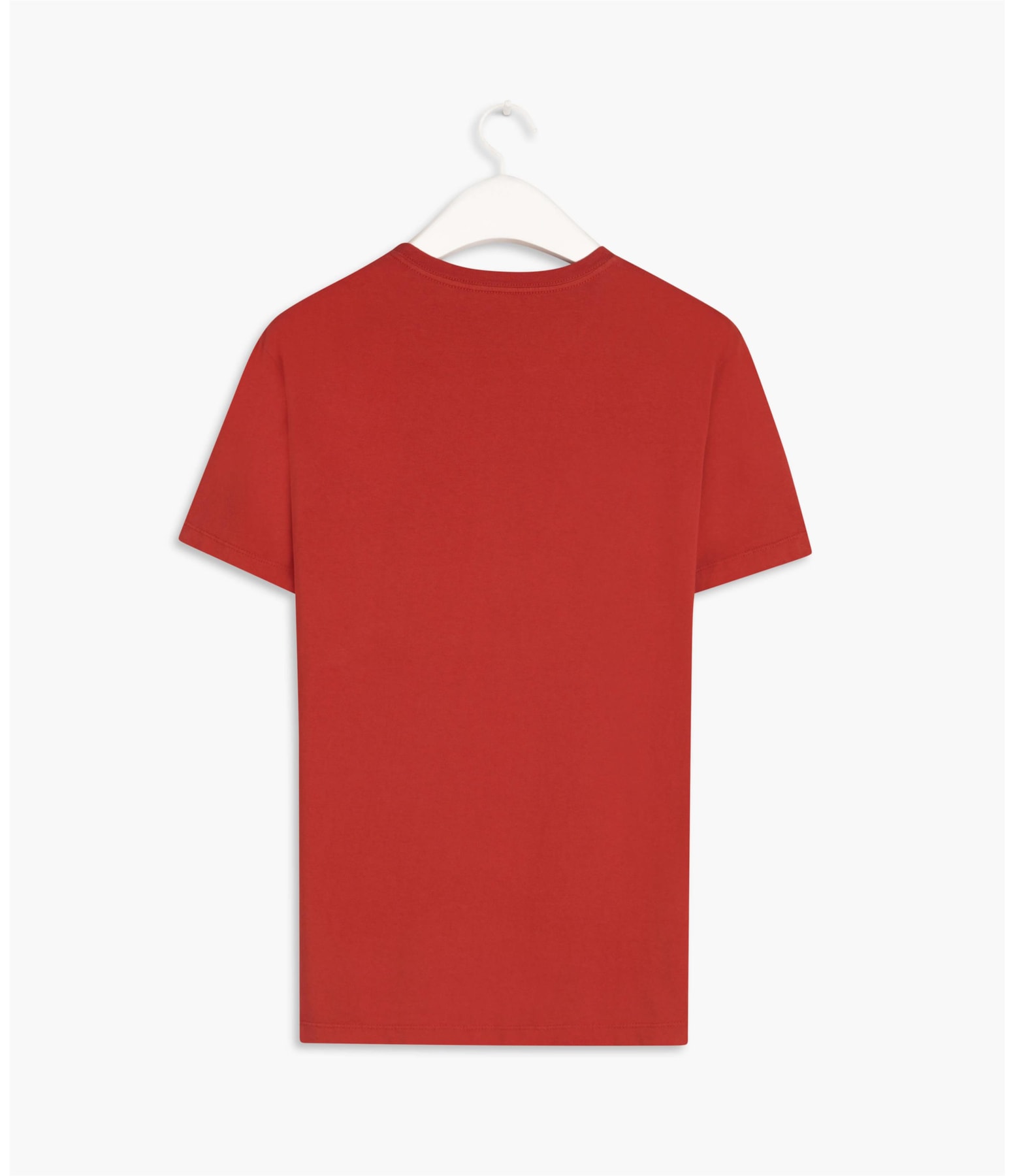 T-Shirt Richards Mc Vermelho