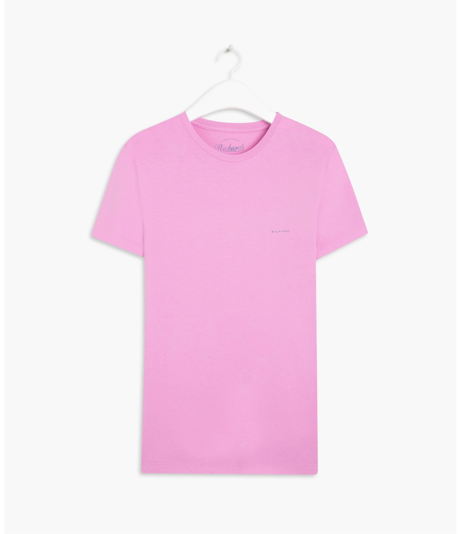 T-Shirt Richards Mc Violeta