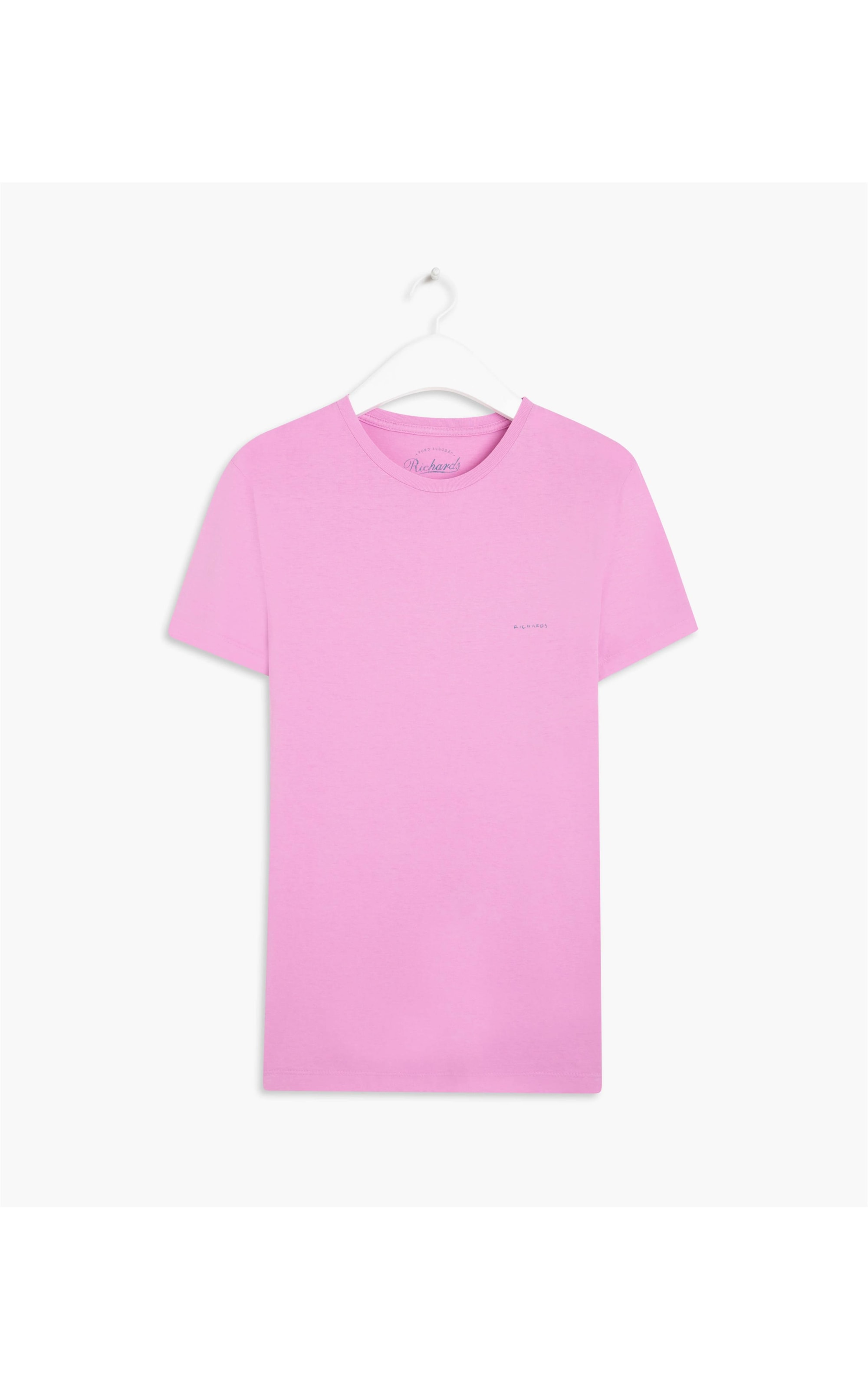 T-Shirt Richards Mc Violeta