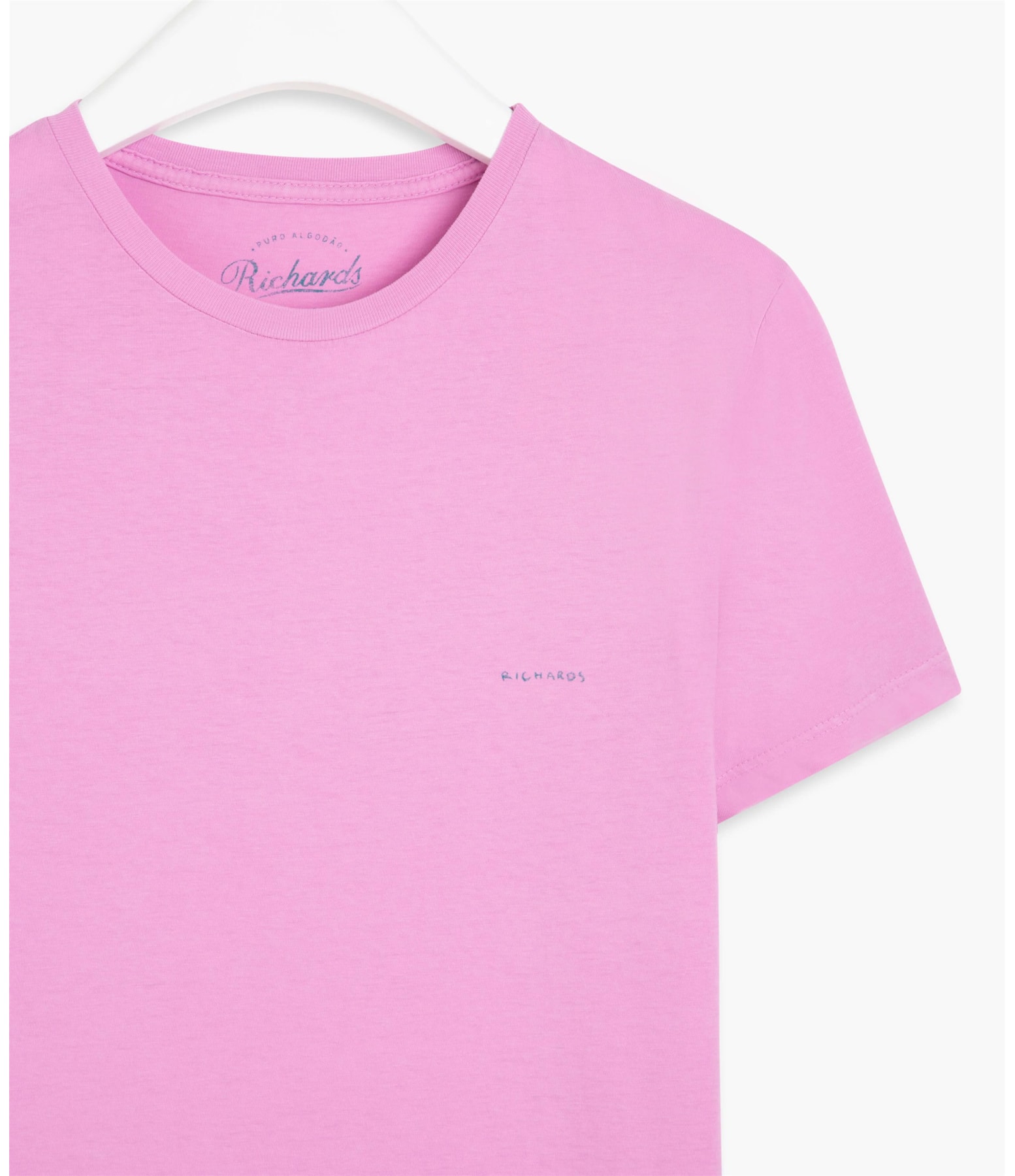 T-Shirt Richards Mc Violeta