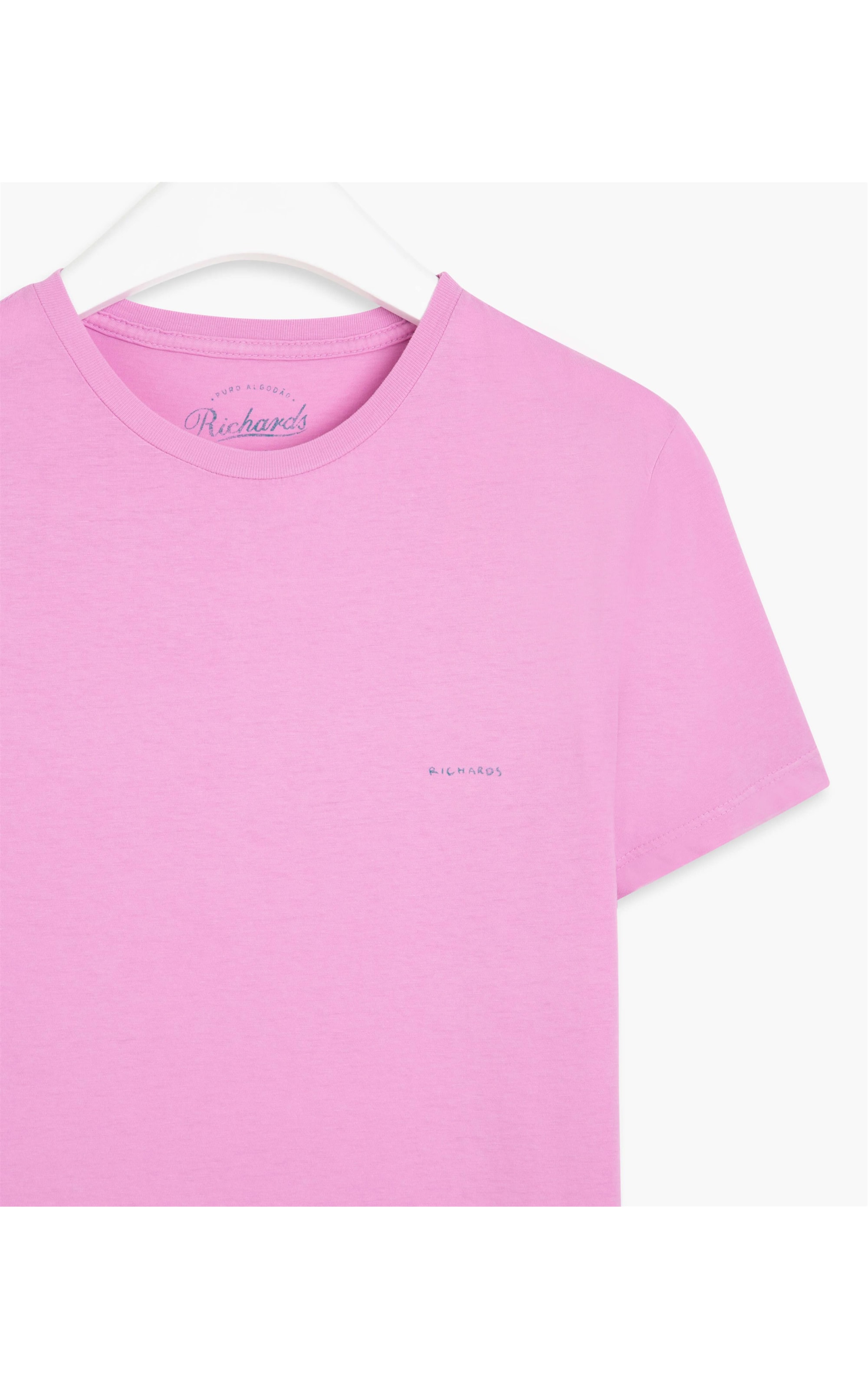 T-Shirt Richards Mc Violeta