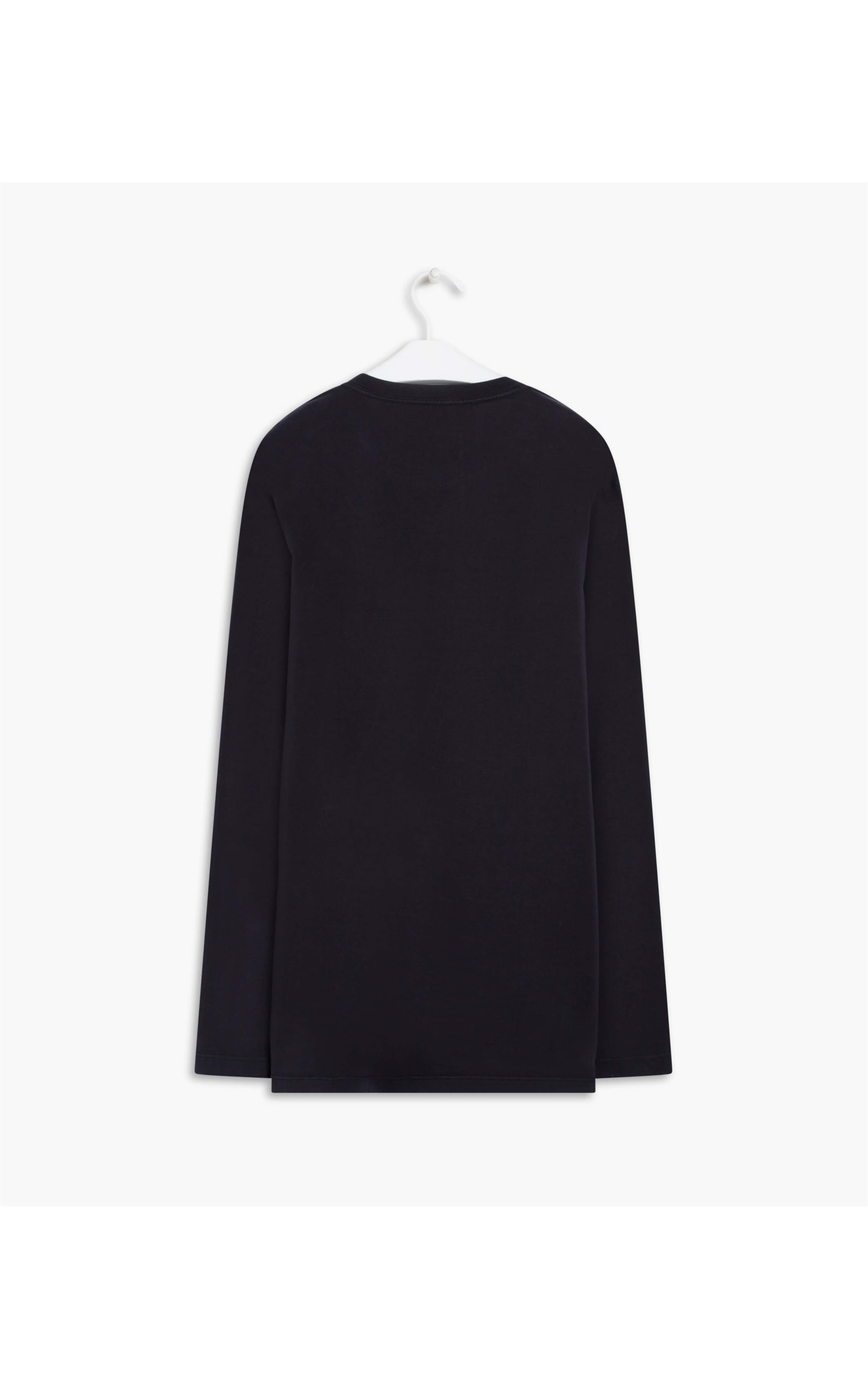T-Shirt Richards Ml Dark Navy