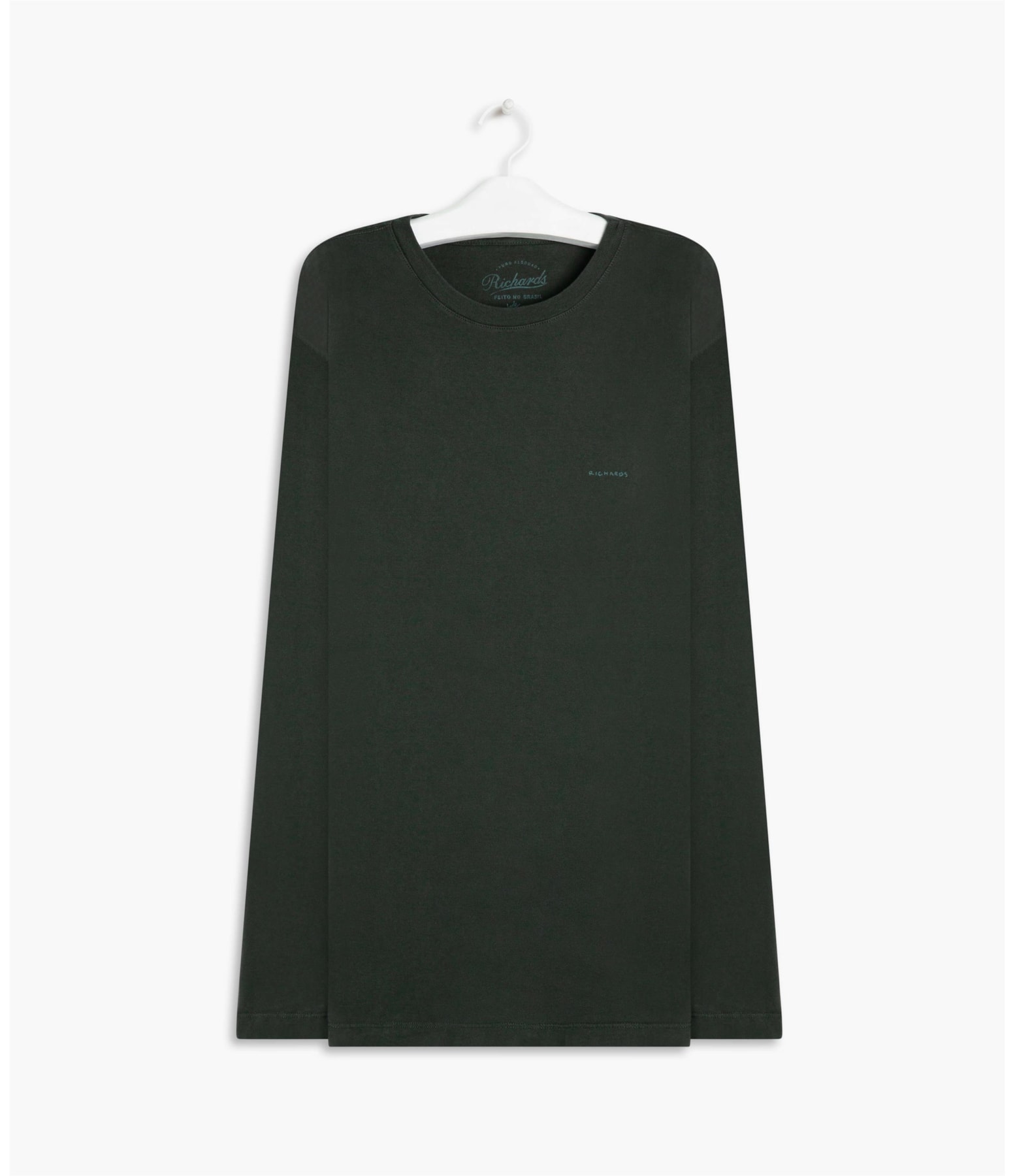 T-Shirt Richards Ml Floresta