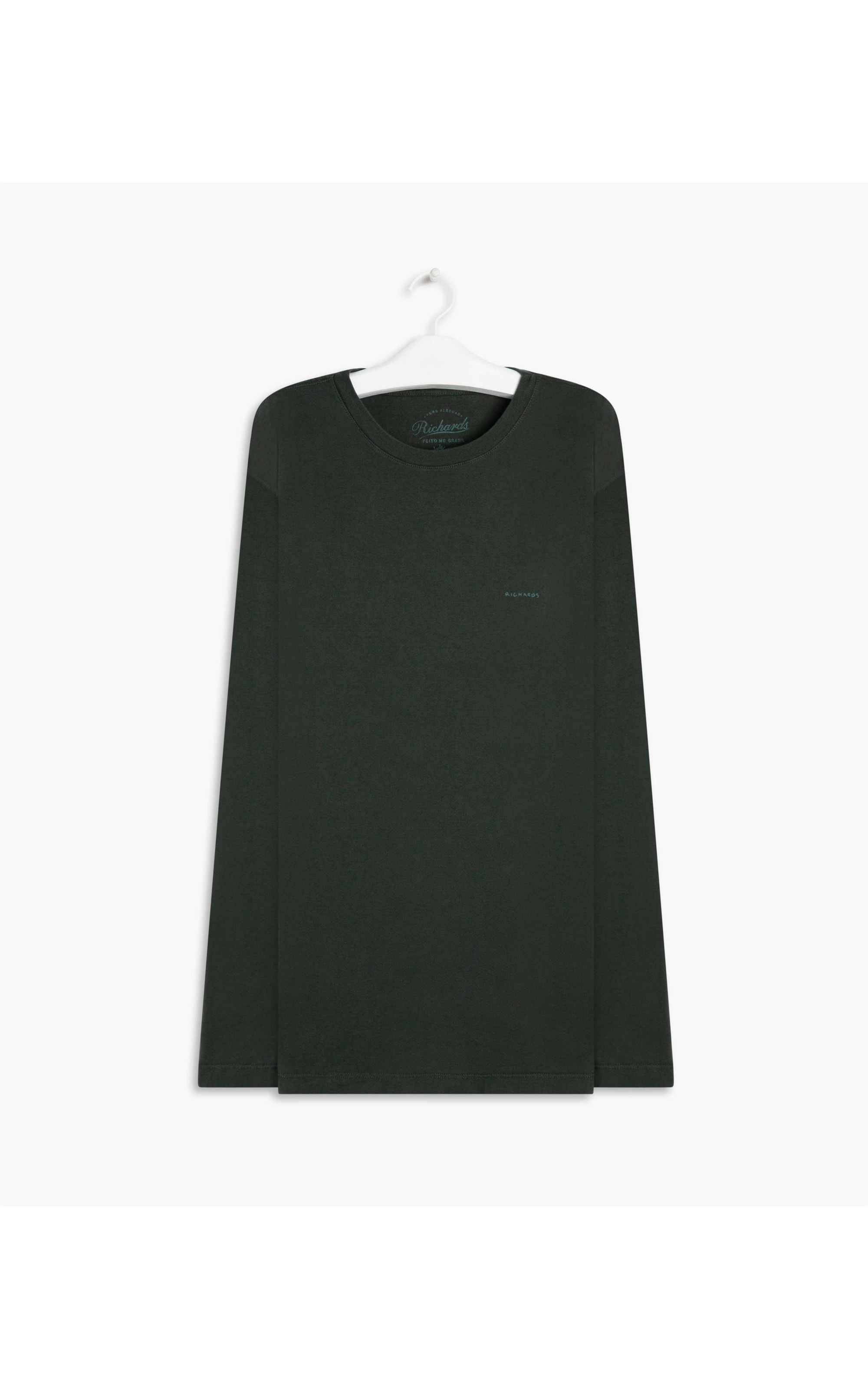 T-Shirt Richards Ml Floresta