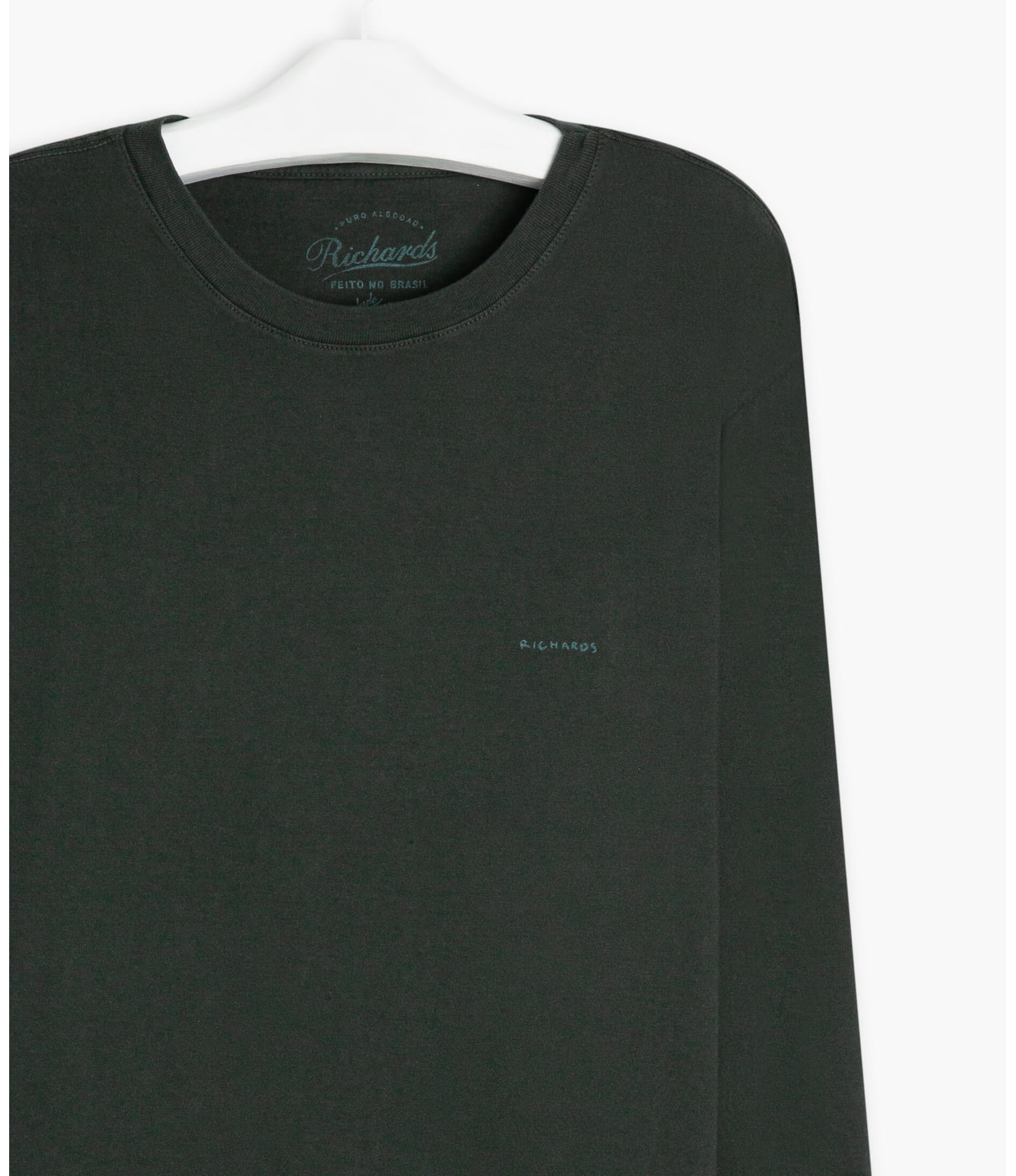 T-Shirt Richards Ml Floresta