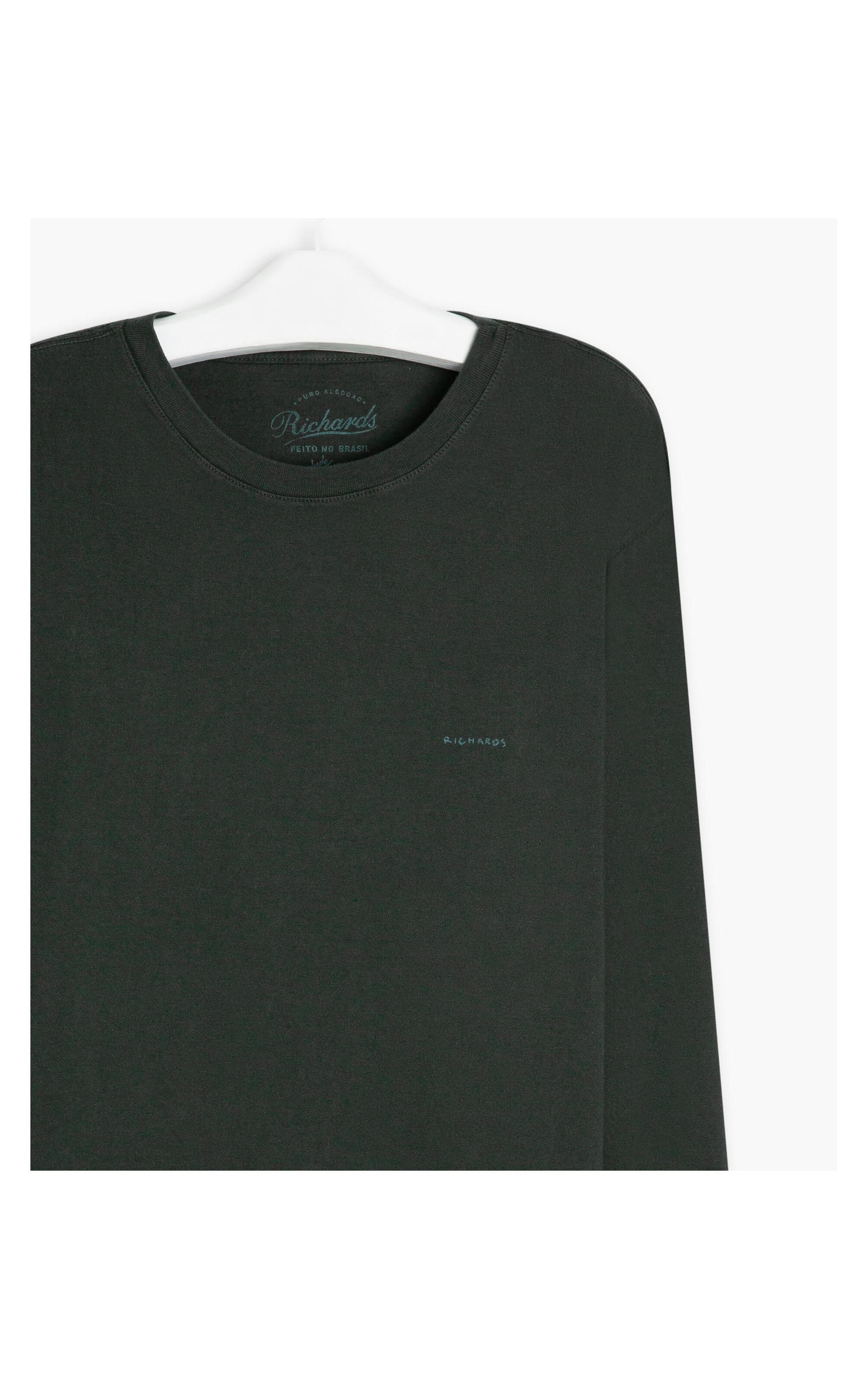 T-Shirt Richards Ml Floresta