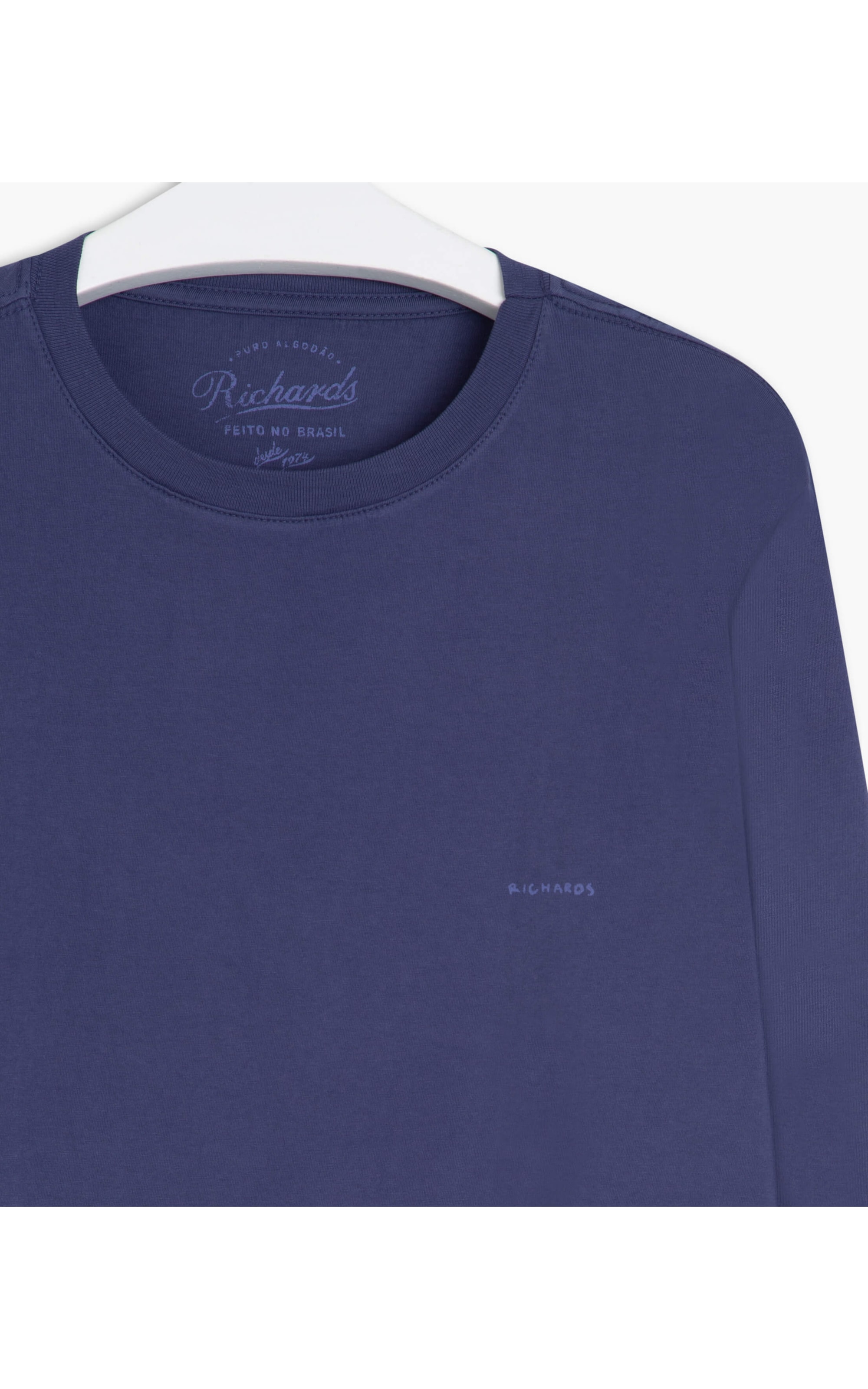 T-Shirt Richards Ml Hortencia