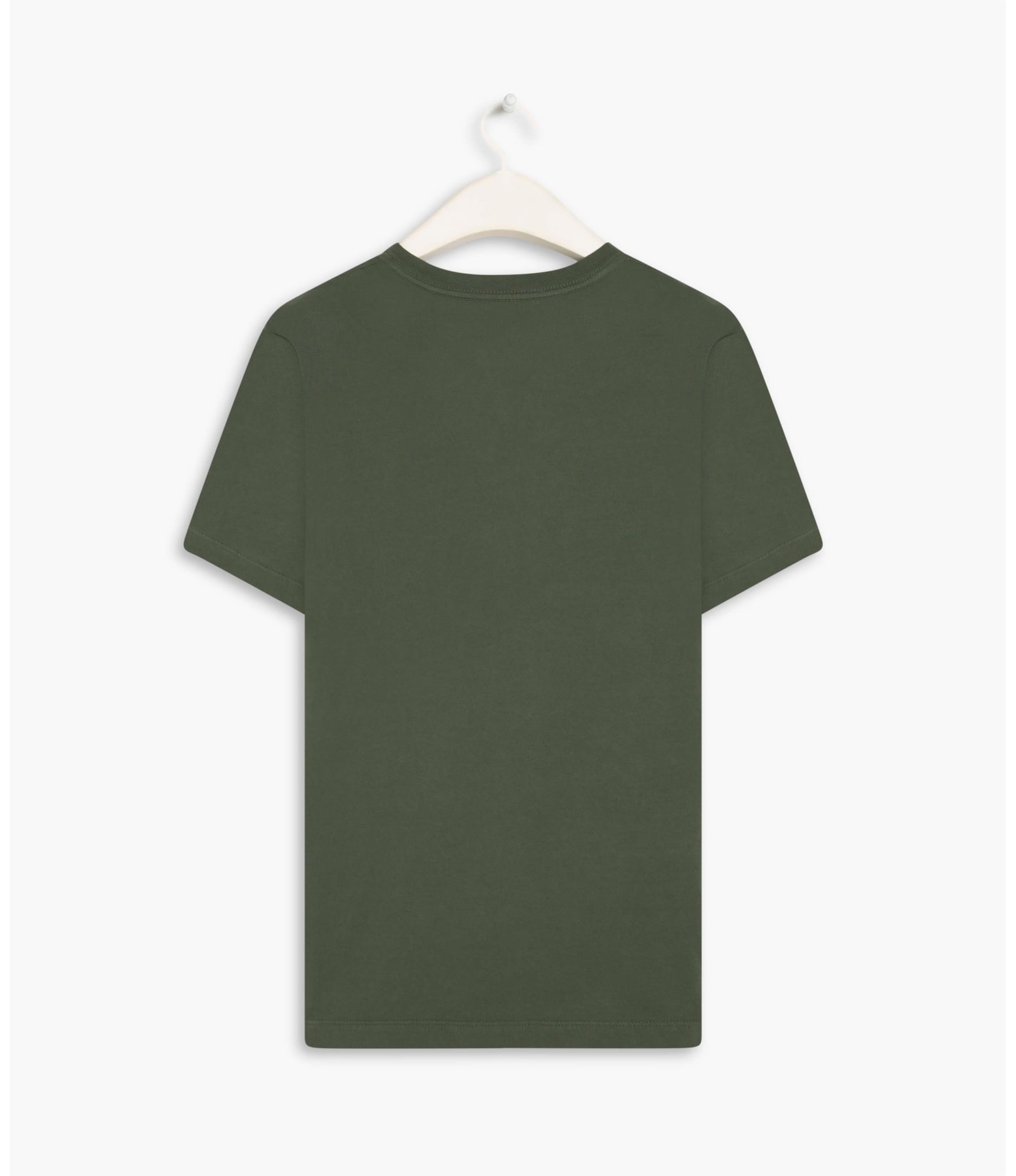 T-Shirt Richards Off Road Mc Verde Army