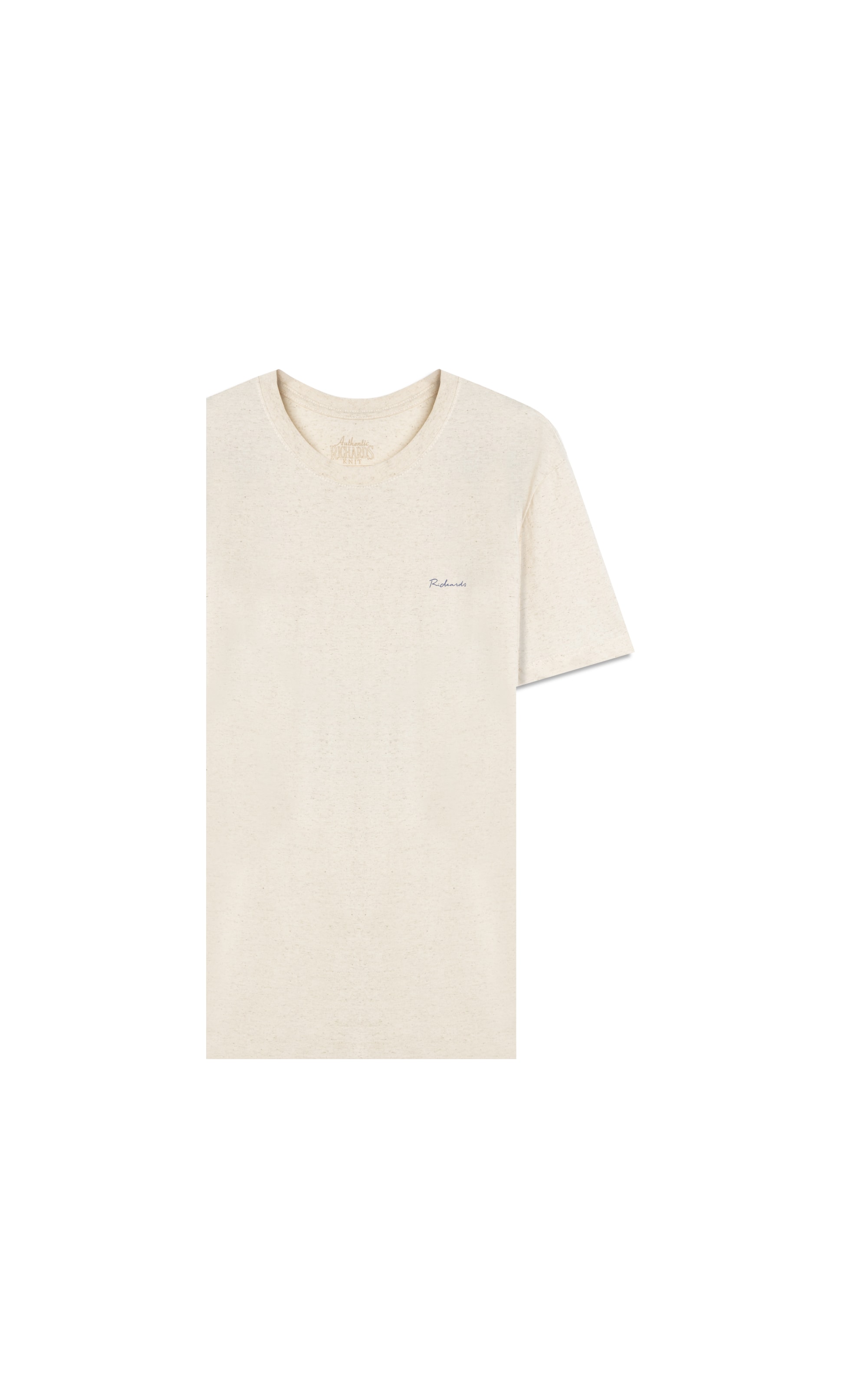 T-Shirt Riviera Tropical Lb Bf Natural