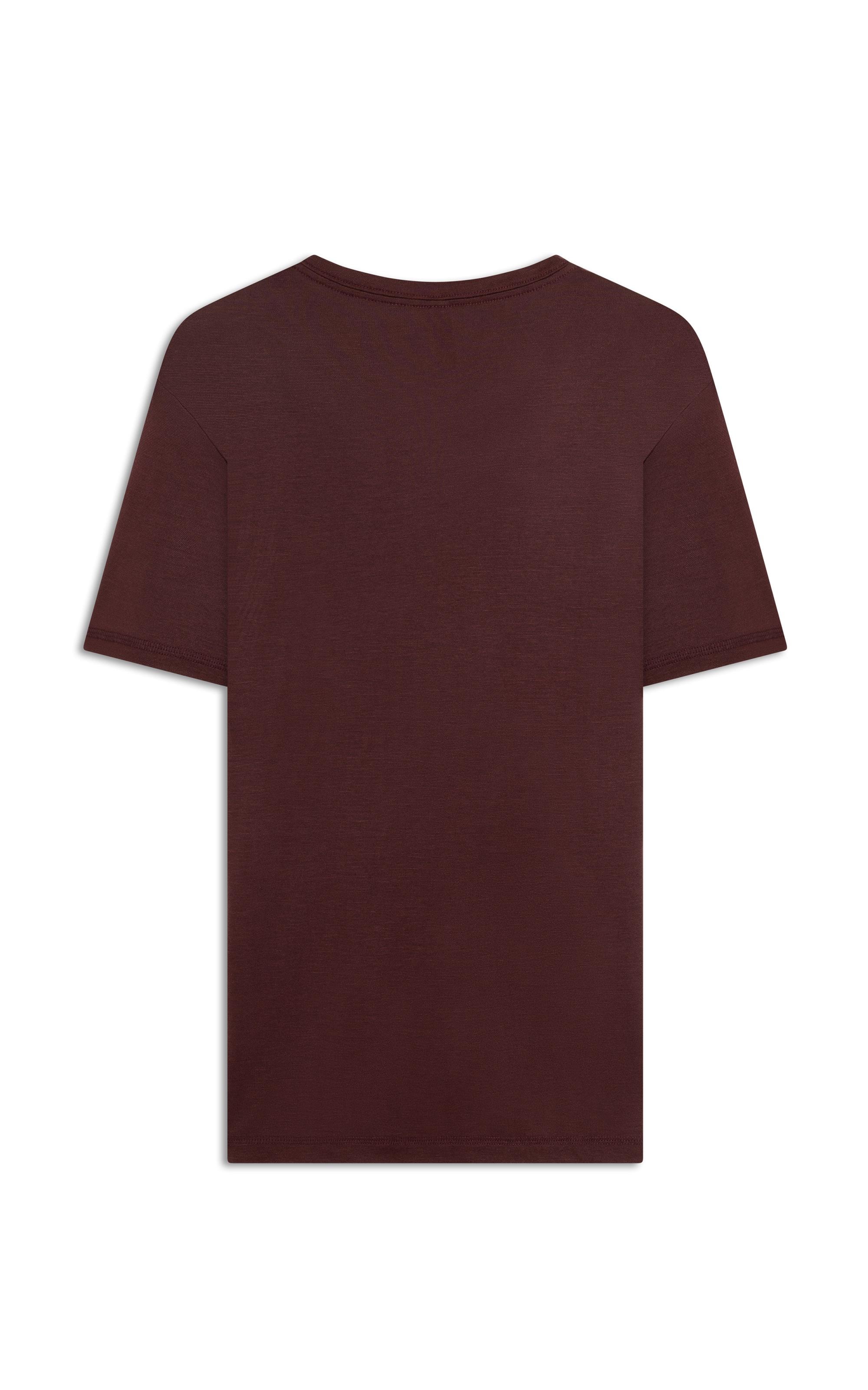 T-Shirt Gd Japan Street Costas Bordeaux