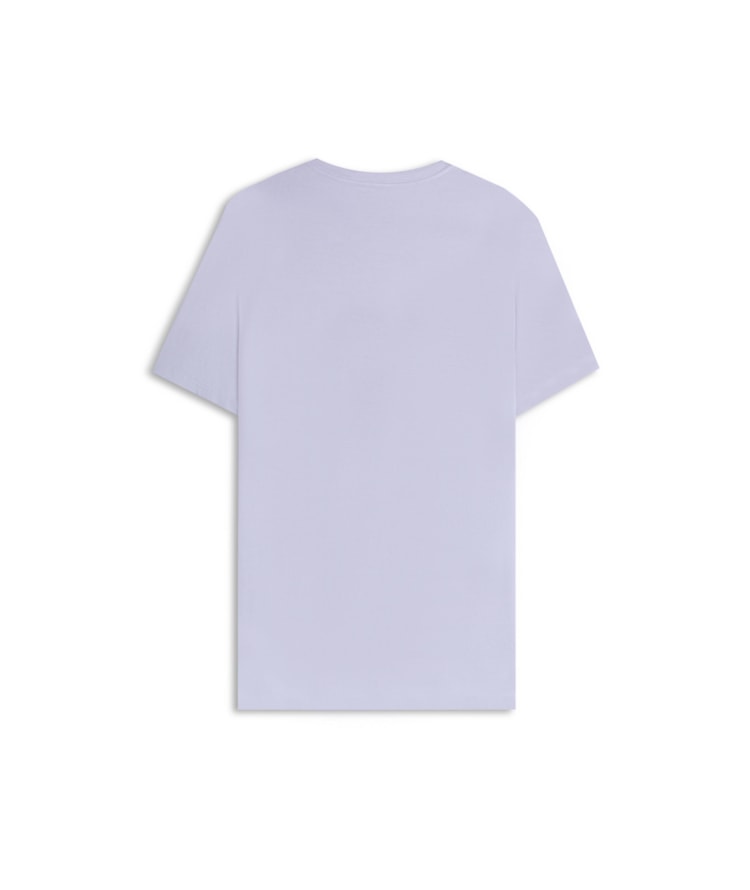 T-Shirt Salgar Os Pés Gd Mc Bf Lavanda
