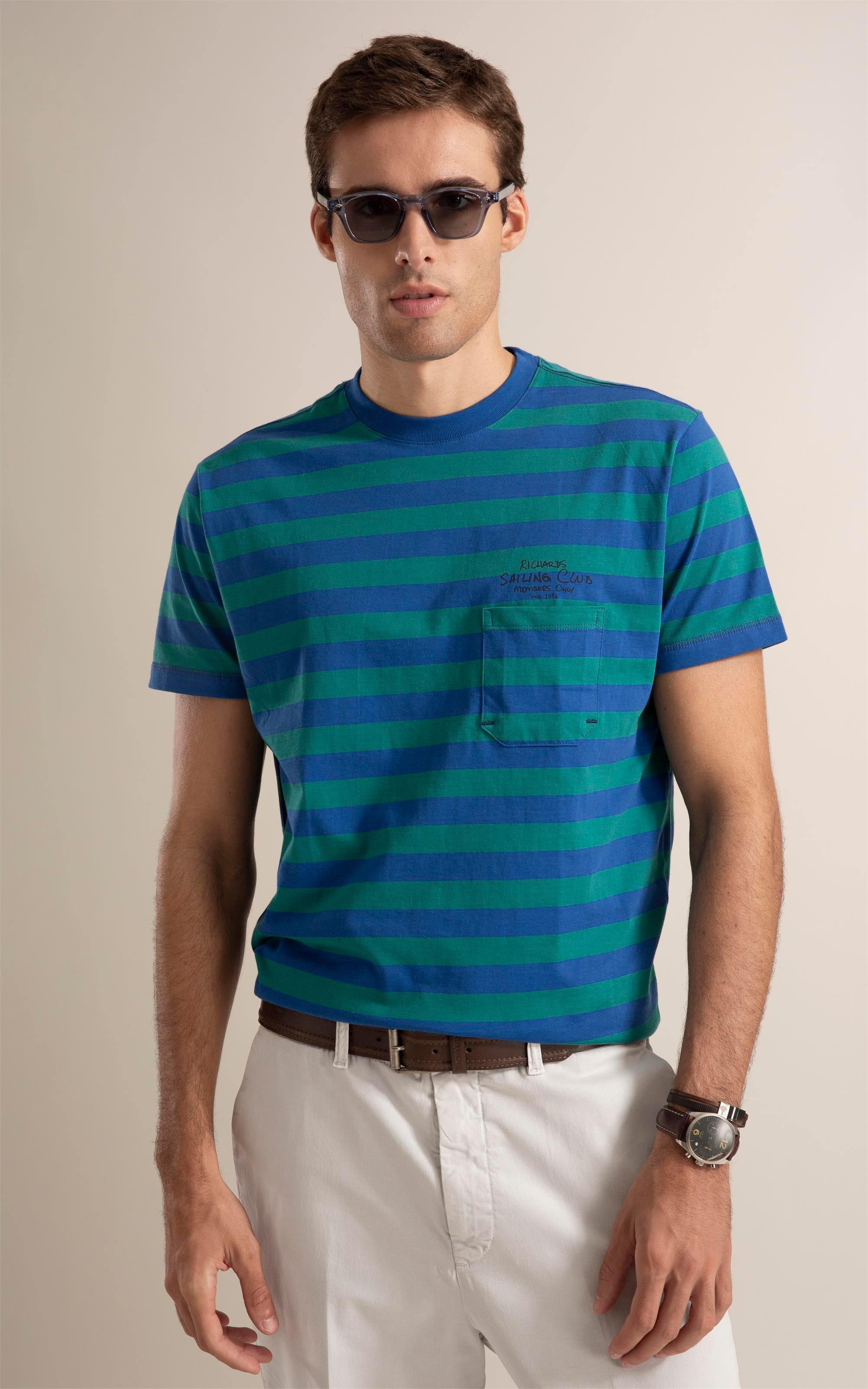 T-Shirt Saling Club High Green