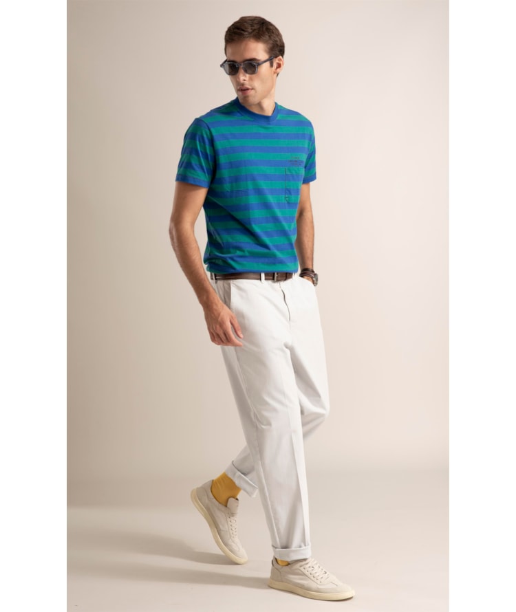 T-Shirt Saling Club High Green