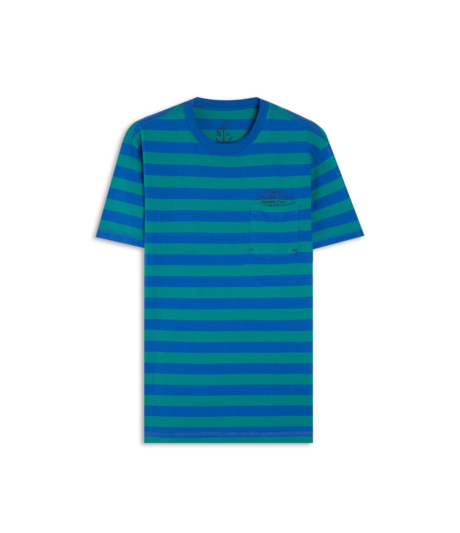 T-Shirt Saling Club High Green