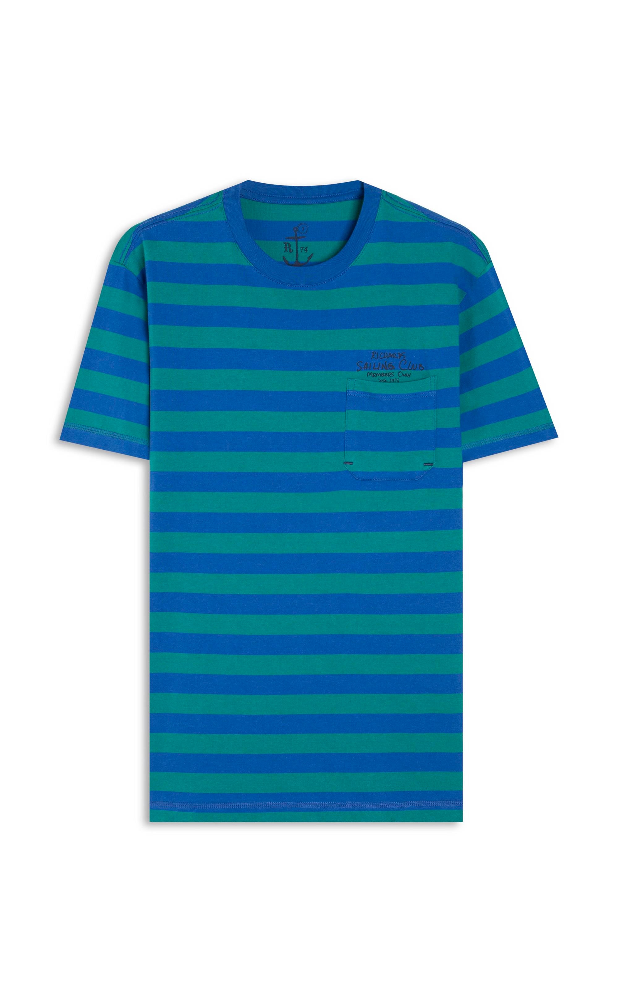 T-Shirt Saling Club High Green