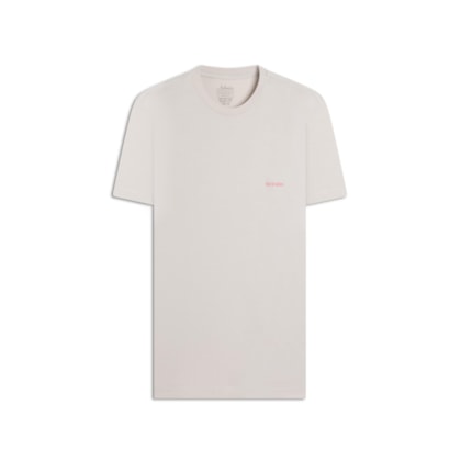 T-Shirt Seaport Mc Bf Silver