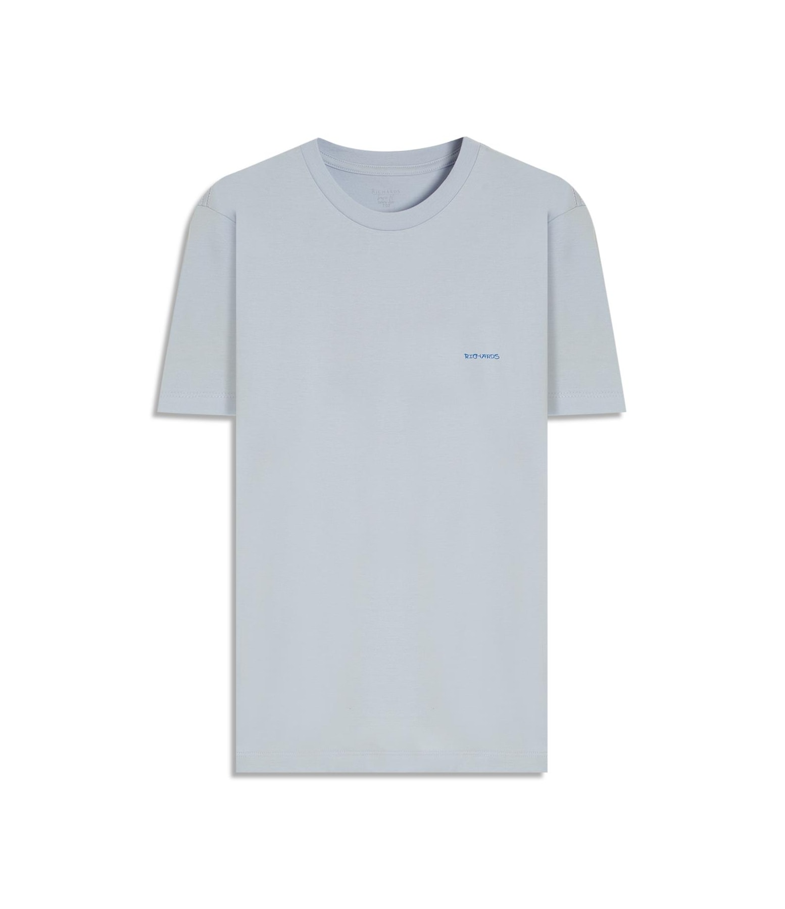 T-Shirt Shadow Whale Mc Bf Azul Seco