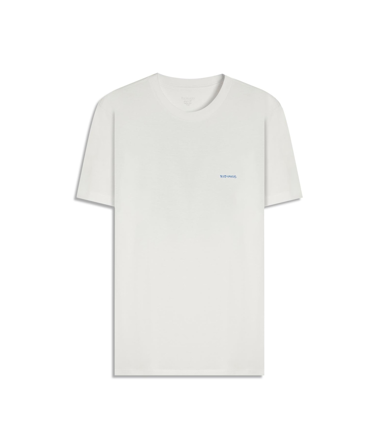 T-Shirt Shadow Whale Mc Bf Branco