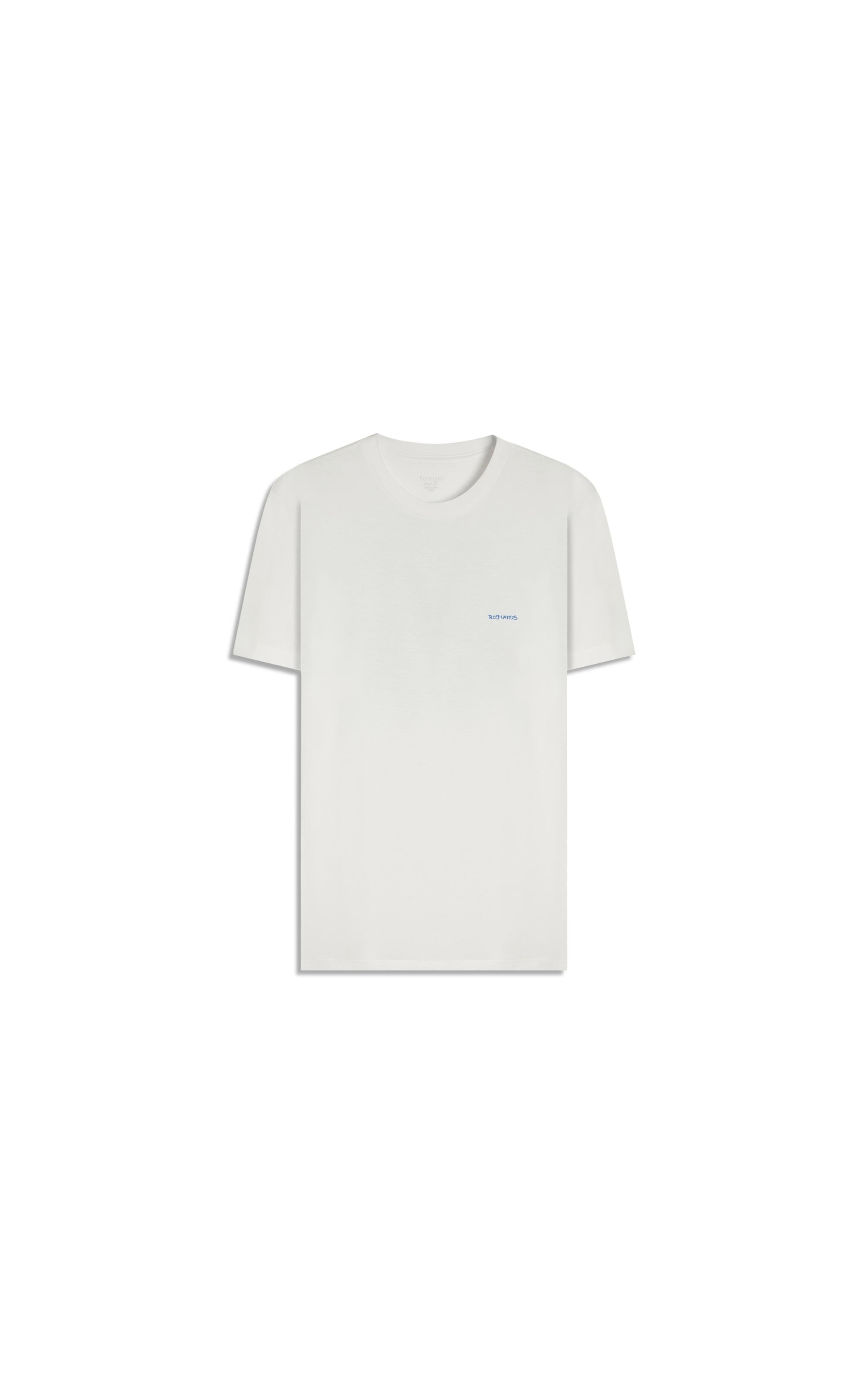 T-Shirt Shadow Whale Mc Bf Branco