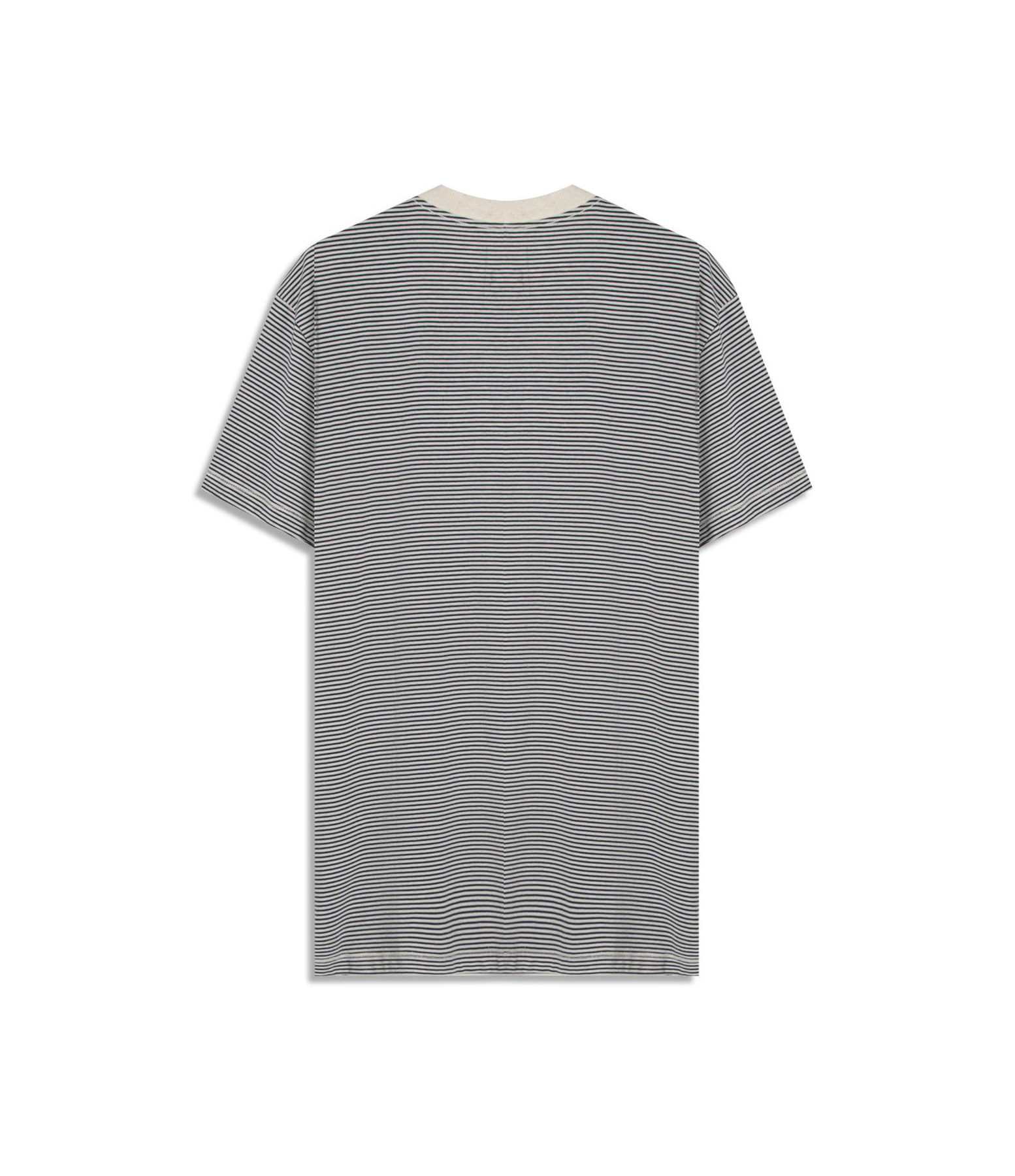 T-Shirt Small Line Linho Bf Marinho