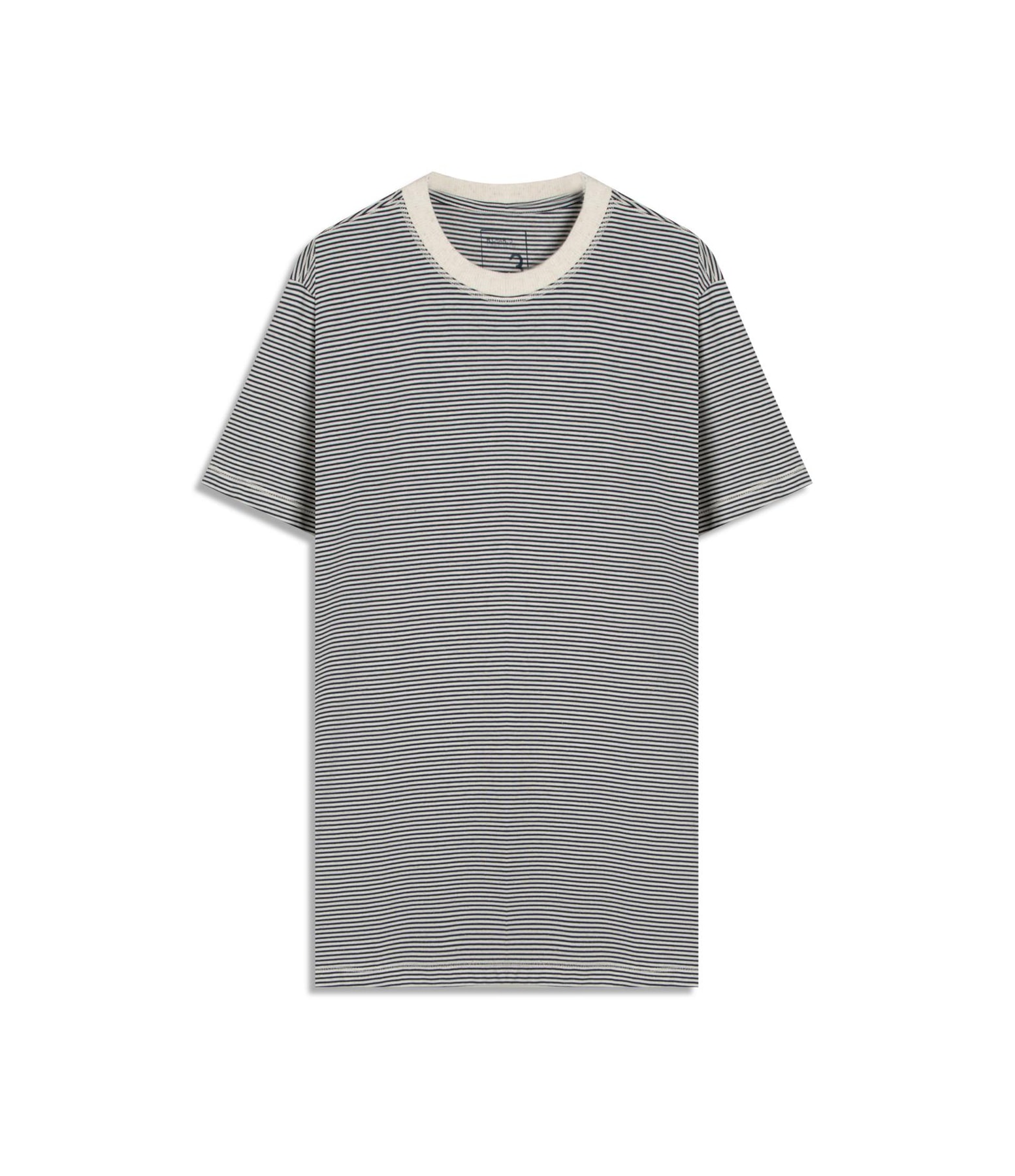 T-Shirt Small Line Linho Bf Marinho