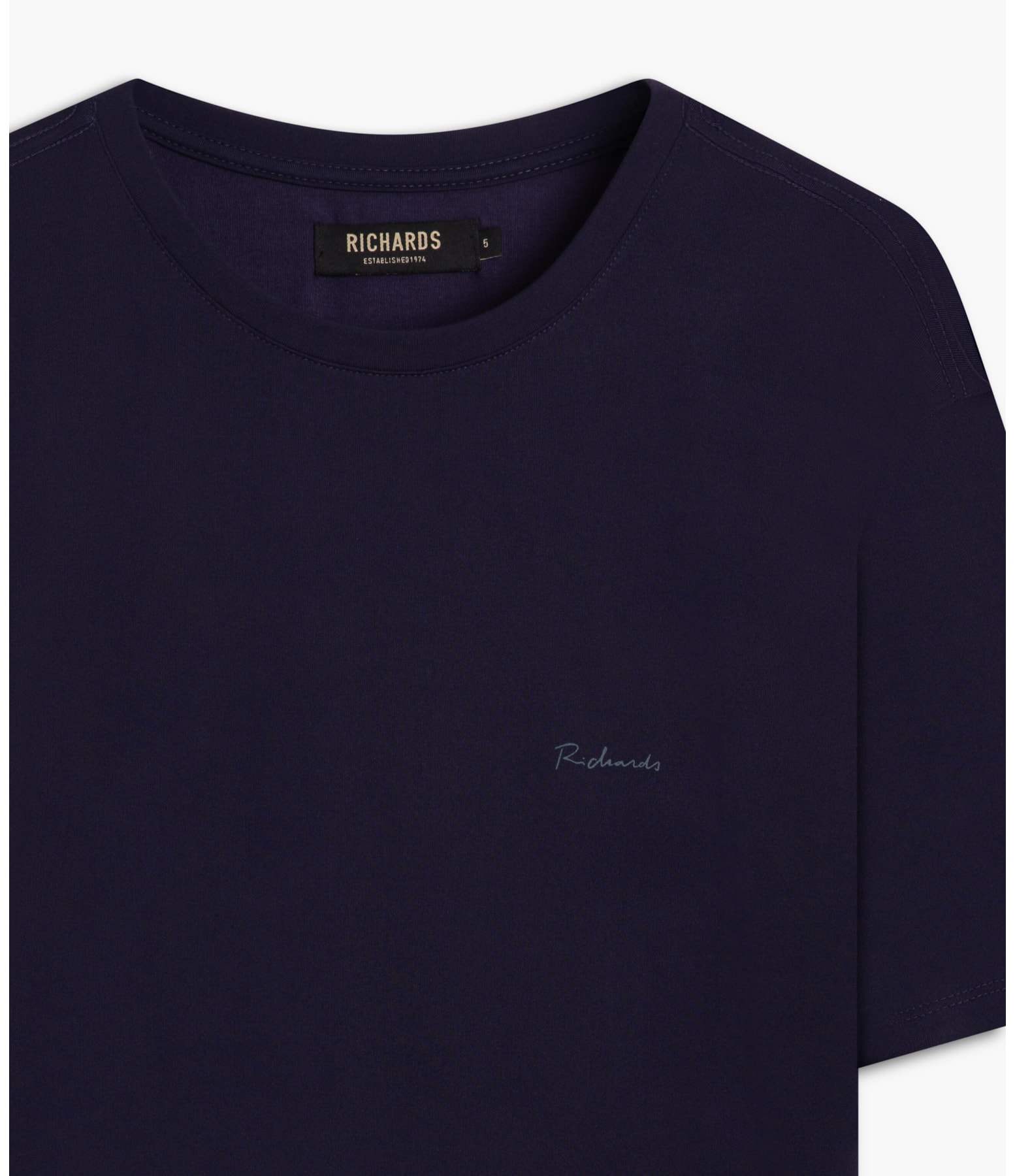 T-Shirt Special Fly Mc Dark Navy