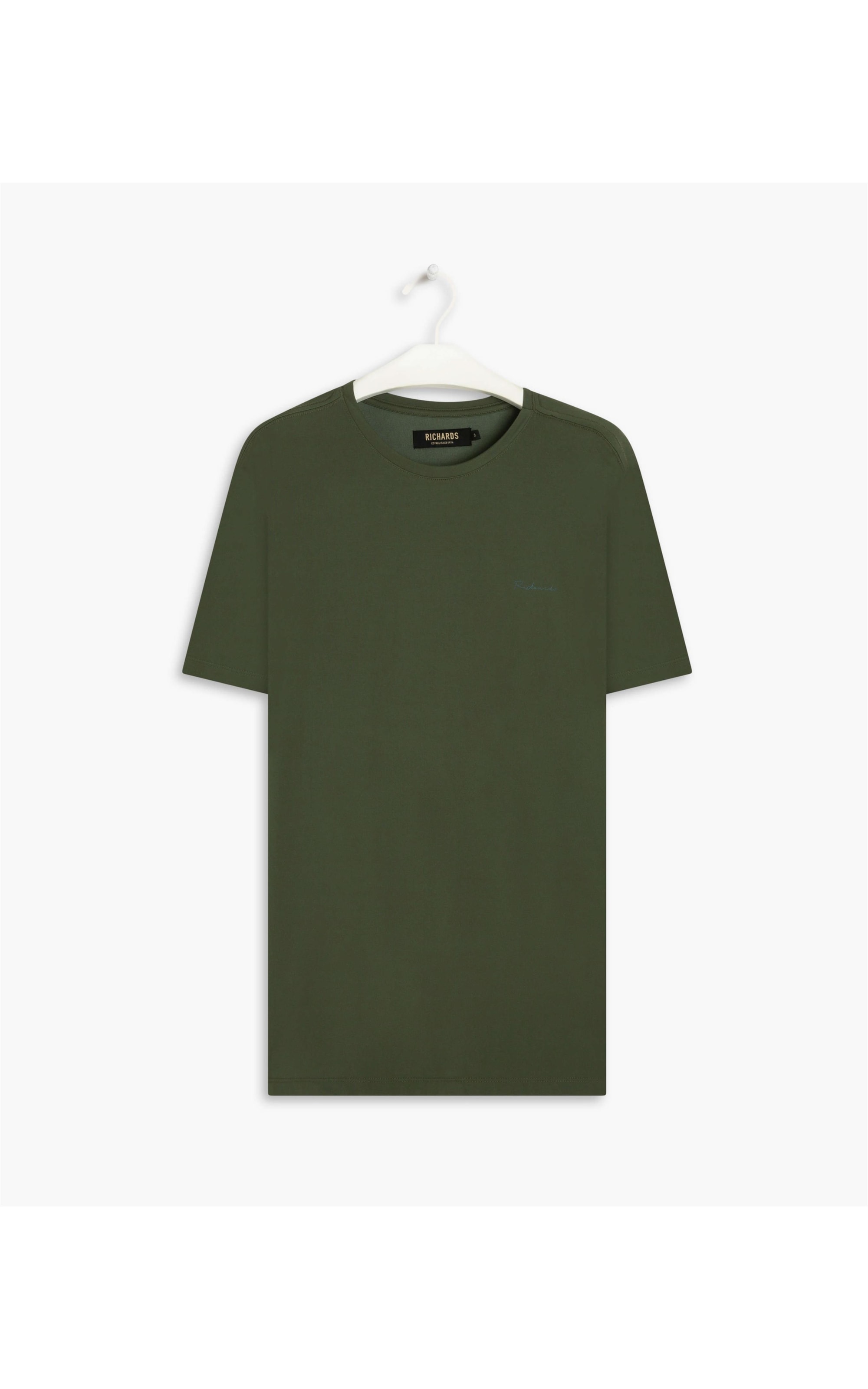 T-Shirt Special Fly Mc Verde Oliva