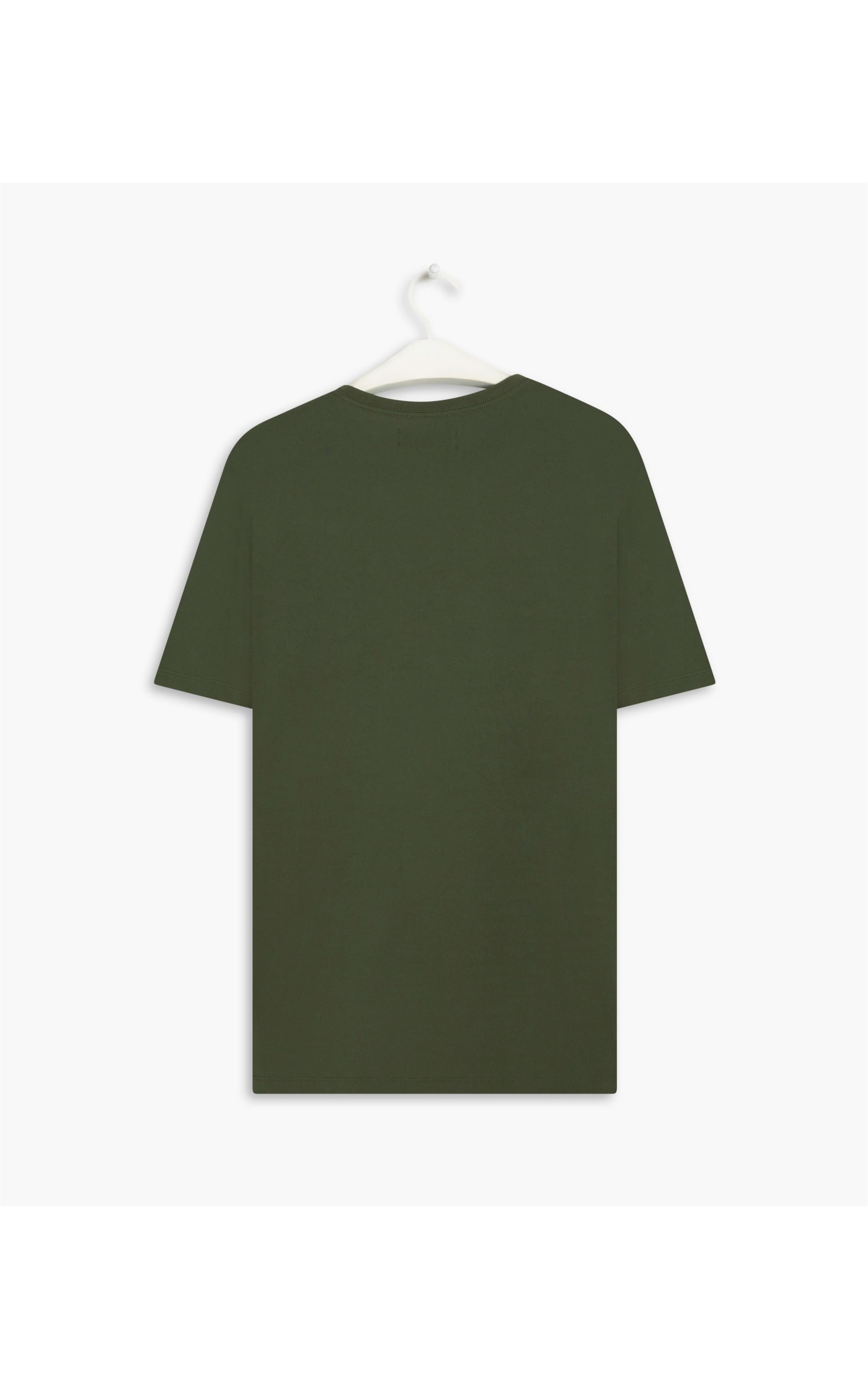 T-Shirt Special Fly Mc Verde Oliva