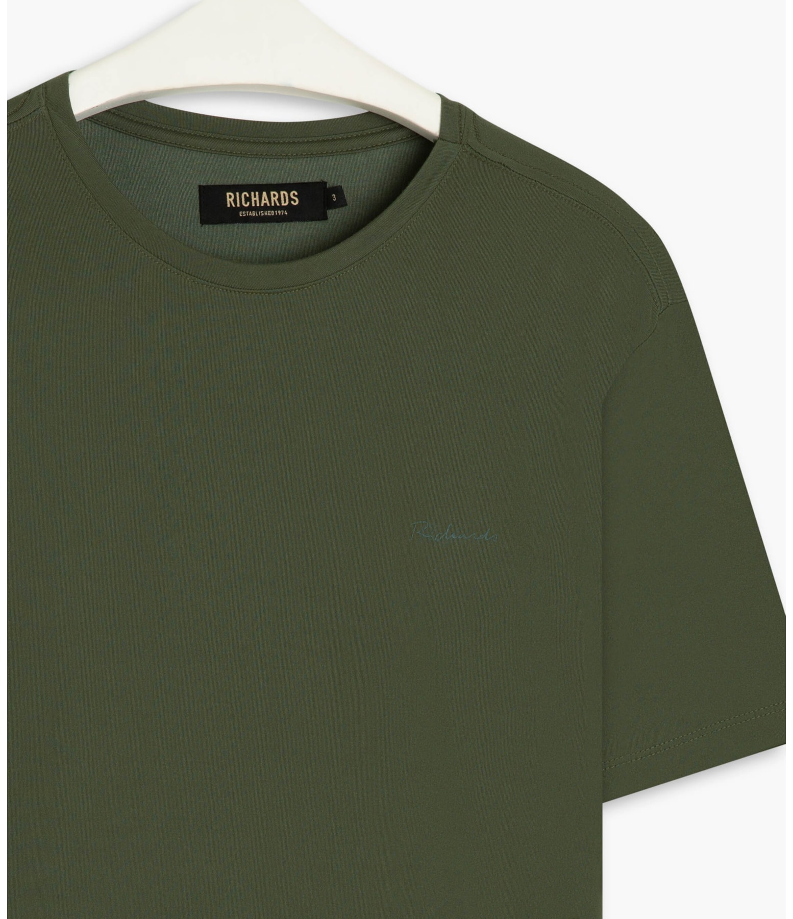 T-Shirt Special Fly Mc Verde Oliva