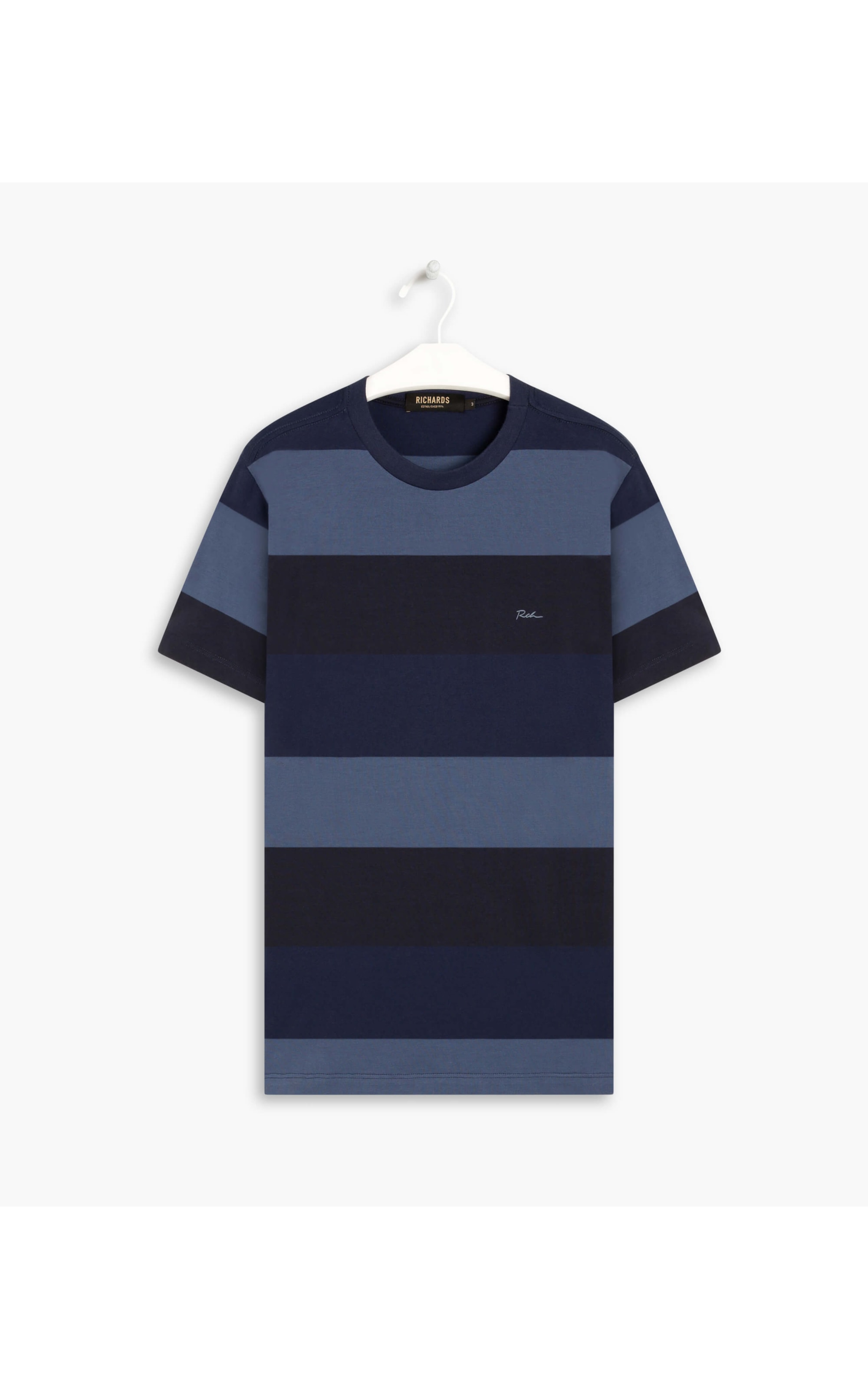T-Shirt Special Listrada Degrade Mc Dark Navy