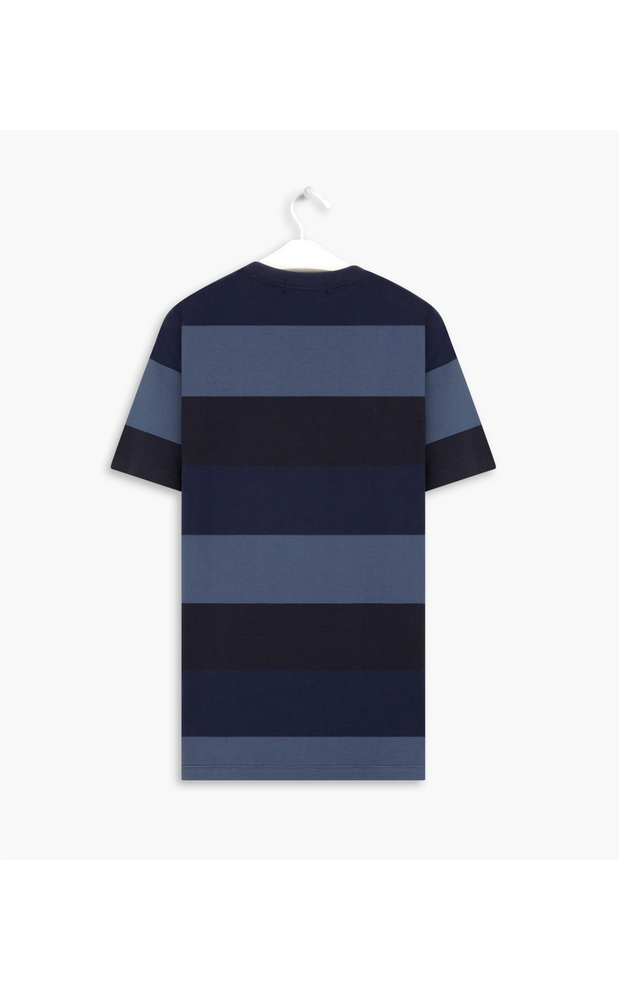 T-Shirt Special Listrada Degrade Mc Dark Navy