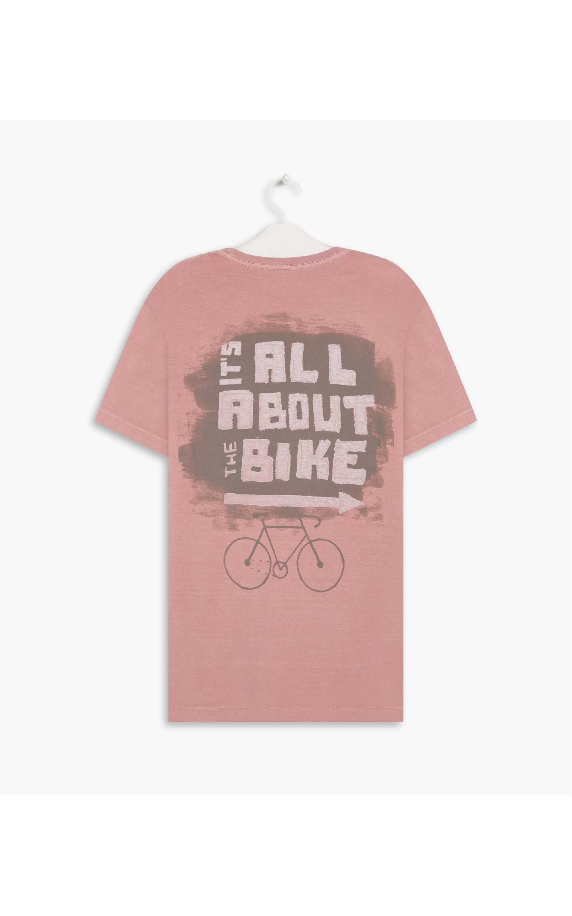 T-Shirt Stone About Bike Mc Chá