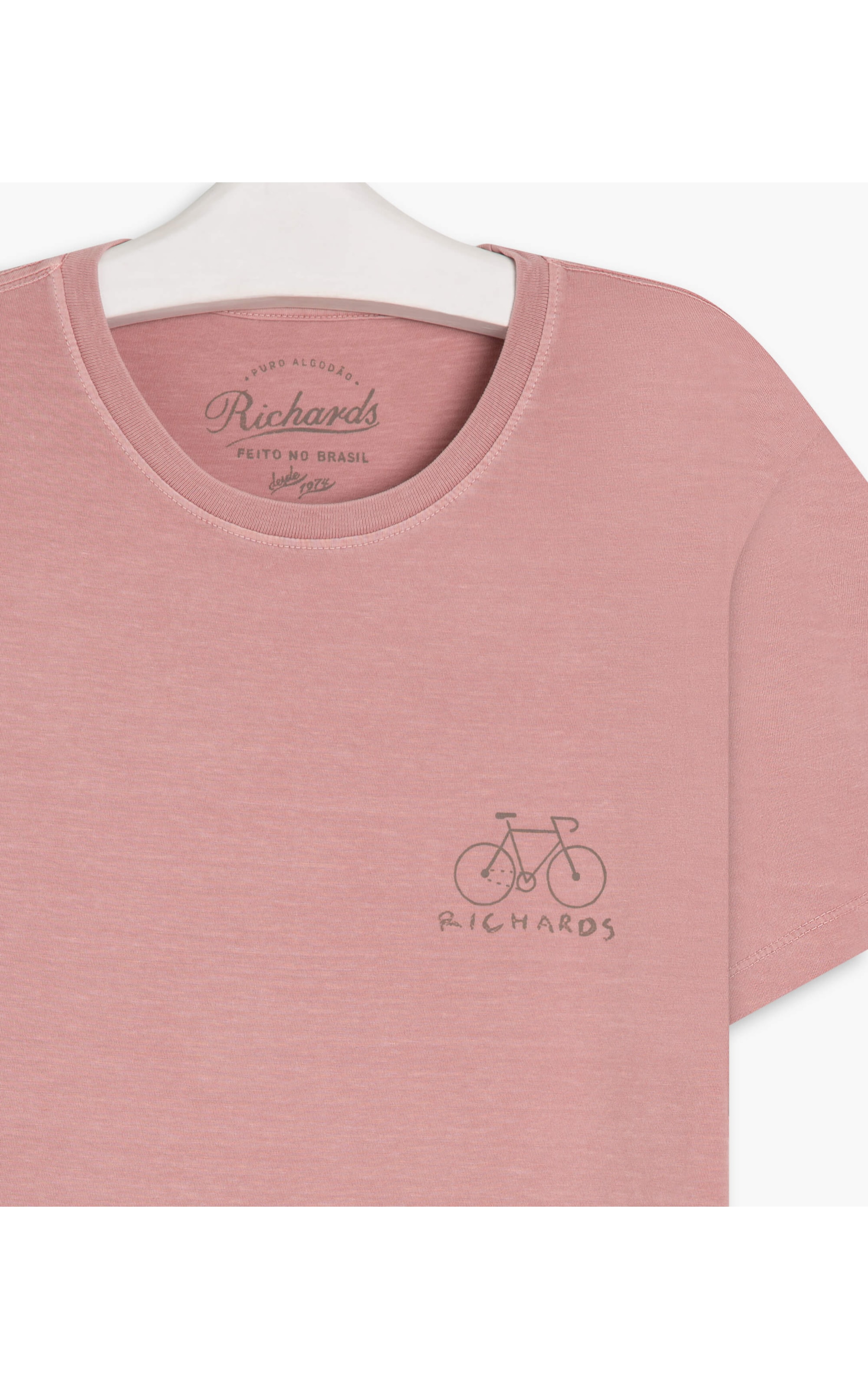 T-Shirt Stone About Bike Mc Chá