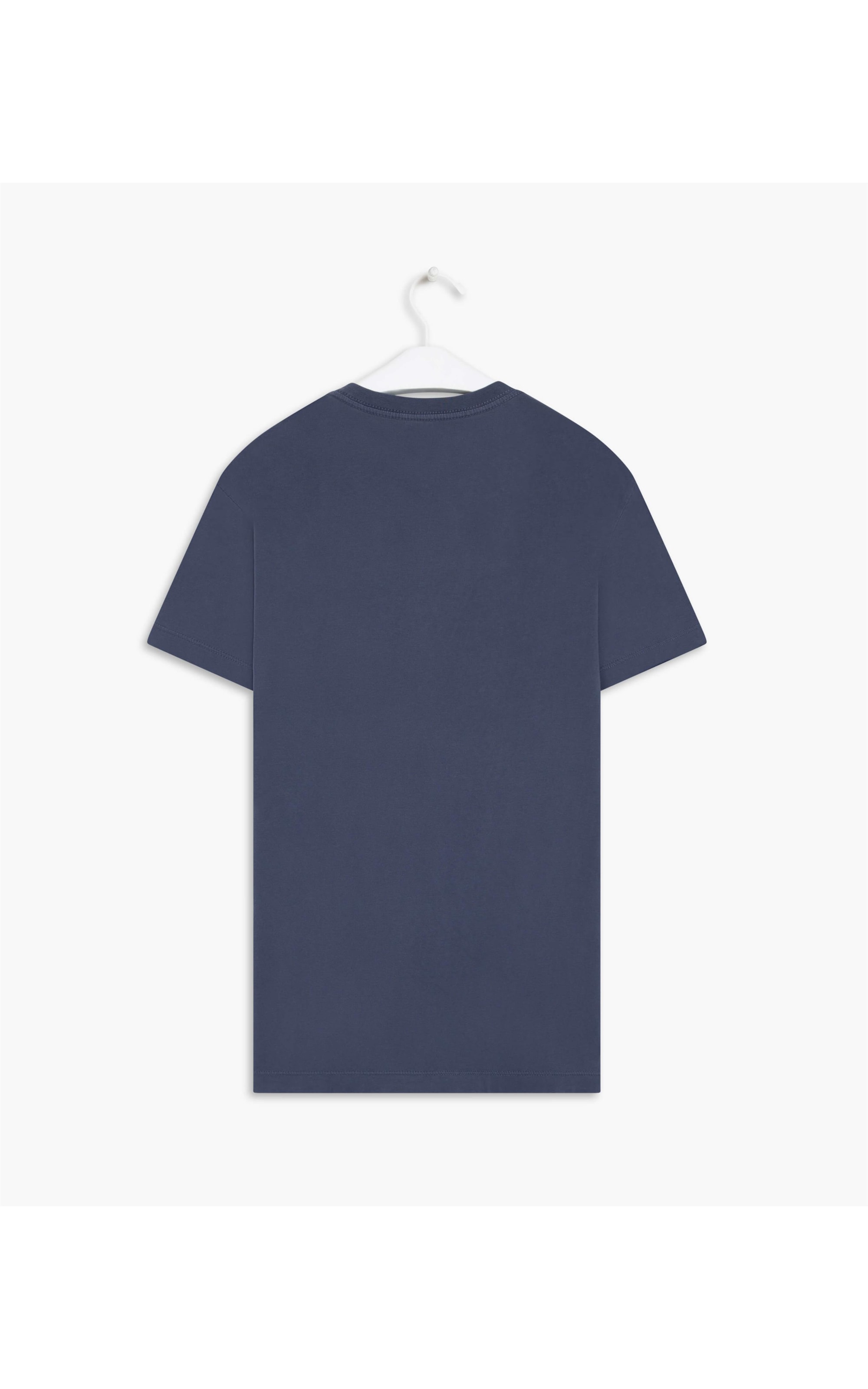 T-Shirt Stone Surf Trip Mc Azul Jeans