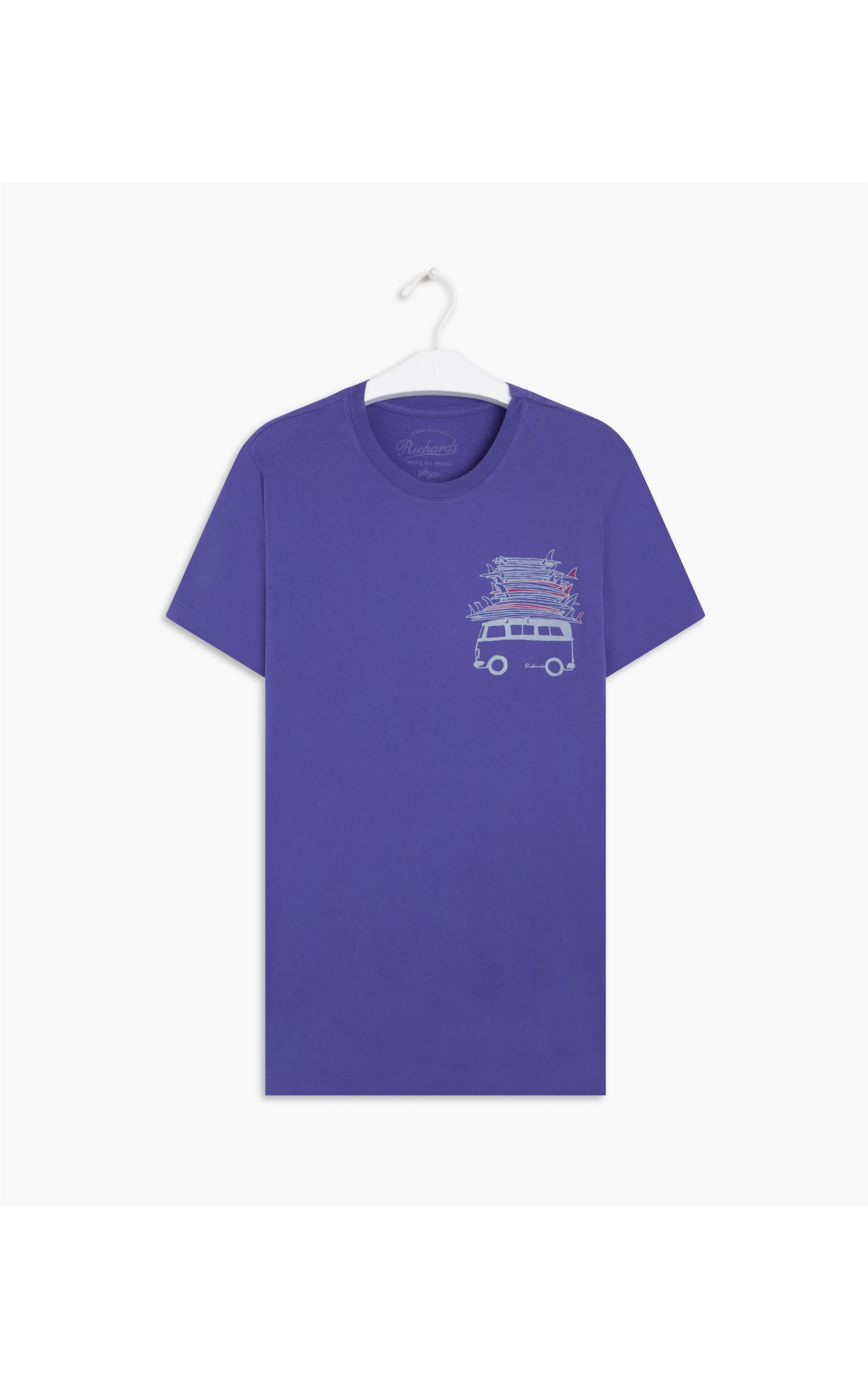 T-Shirt Stone Surf Trip Mc Hortencia