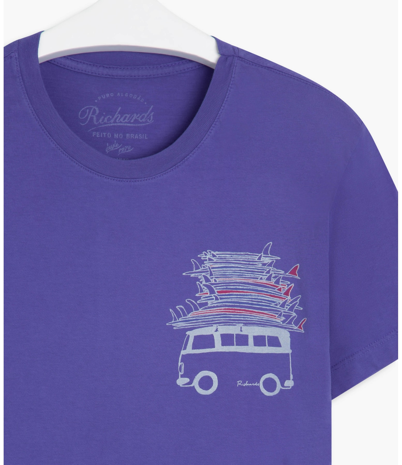 T-Shirt Stone Surf Trip Mc Hortencia